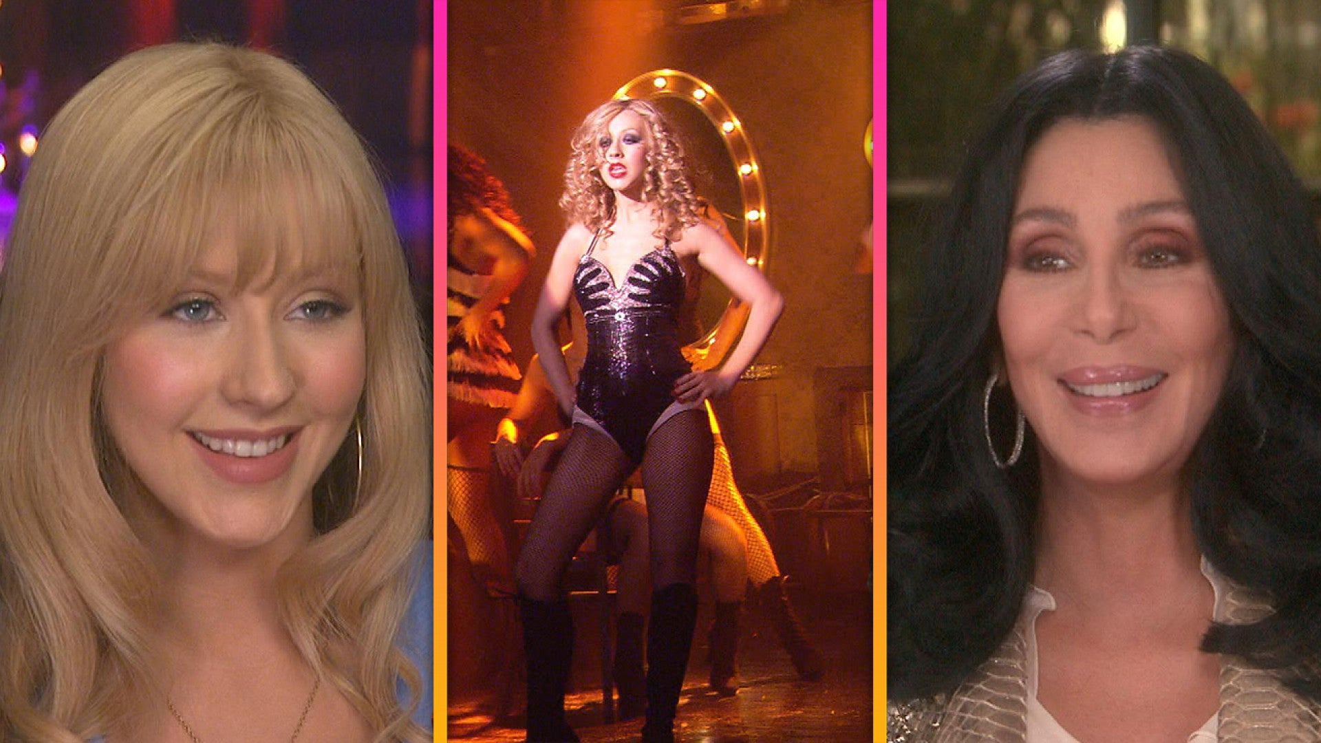 Burlesque oral history: Cher, Christina Aguilera celebrate movie's 10-year  anniversary