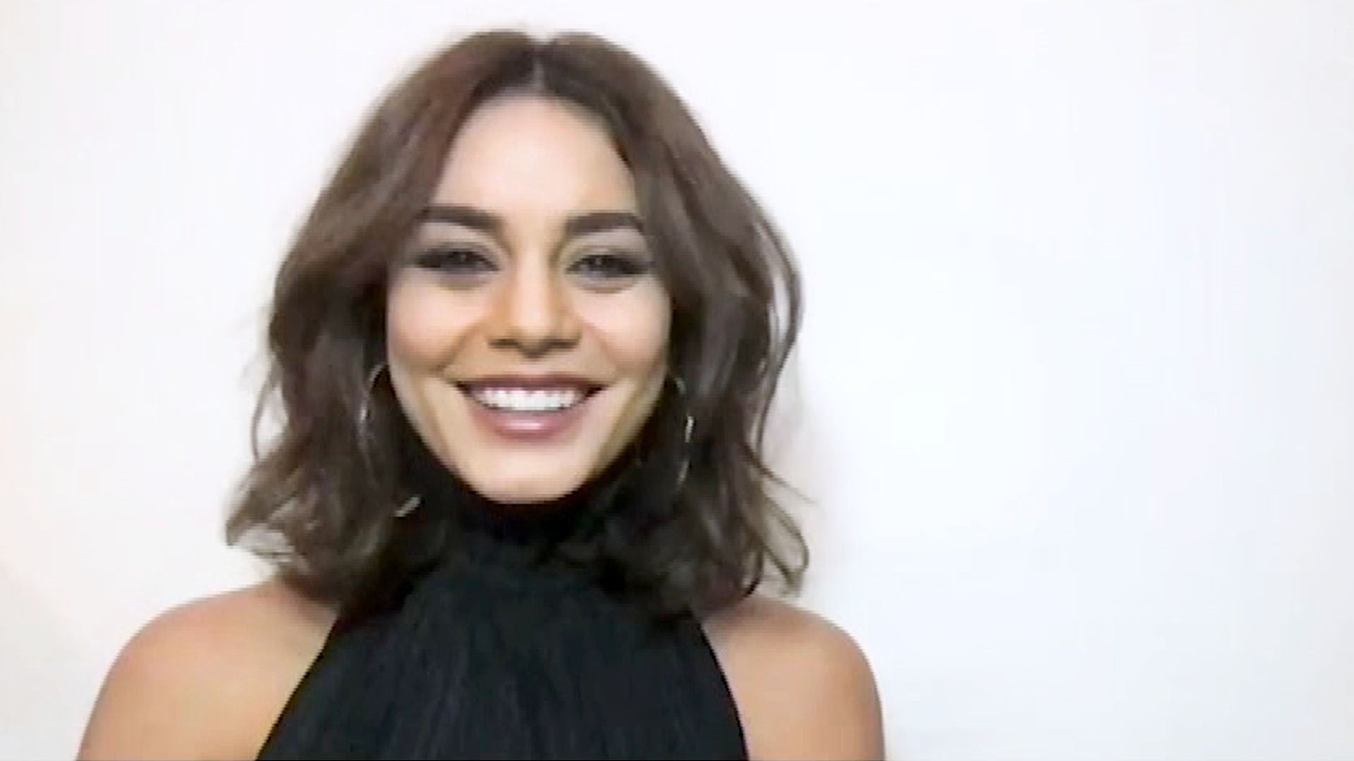 Vanessa Hudgens on 'Princess Switch 4' Rumors, 'High School