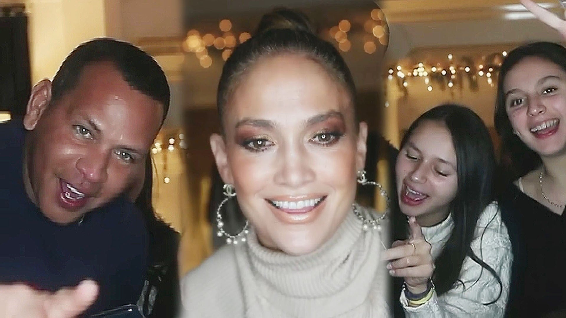 J.Lo and A-Rod Can't Bear Being Apart — But Is That Really