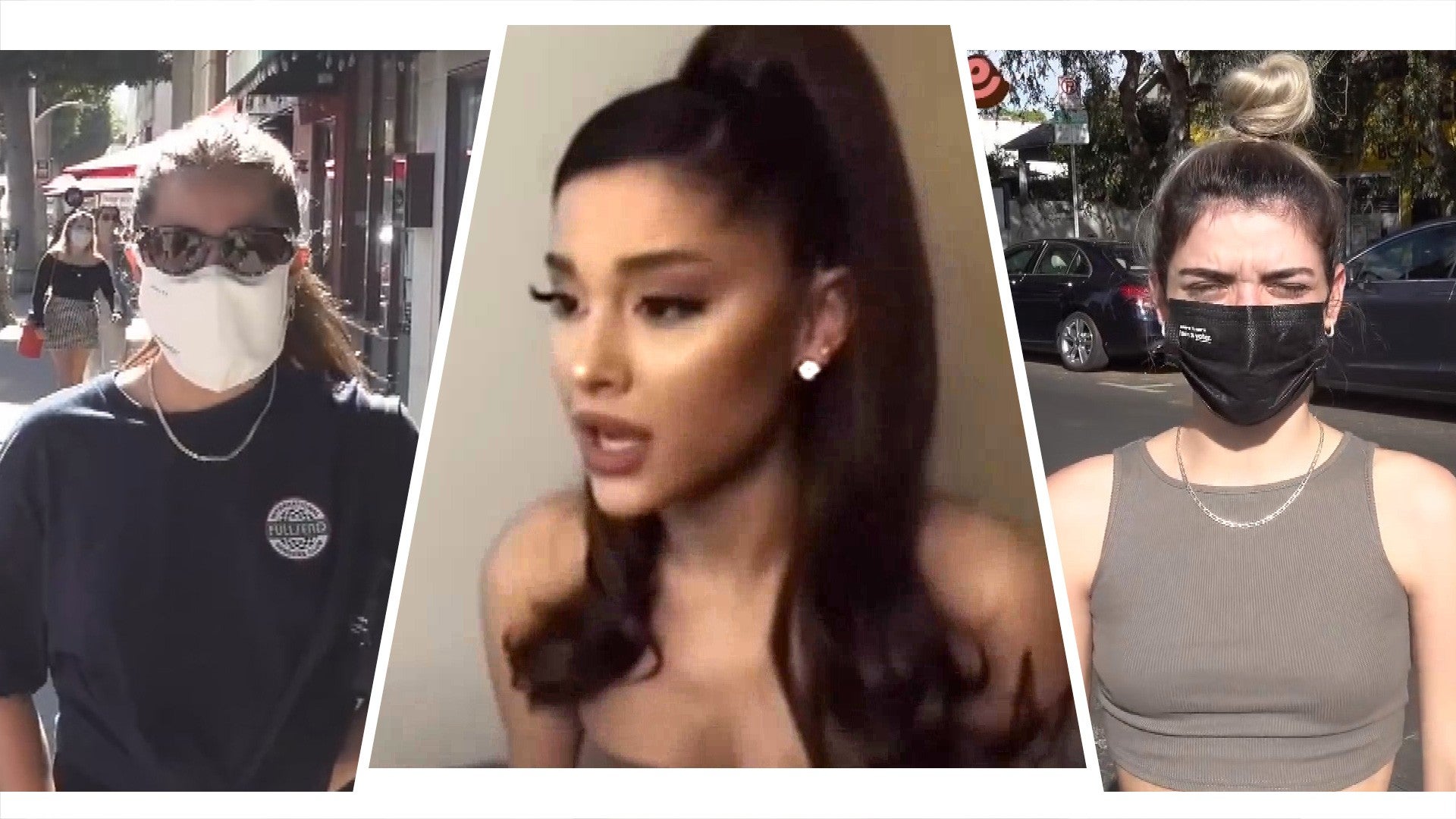 1920px x 1080px - Addison Rae and Dixie D'Amelio Respond to Ariana Grande Shading TikTokers  for Partying Amid Pandemic
