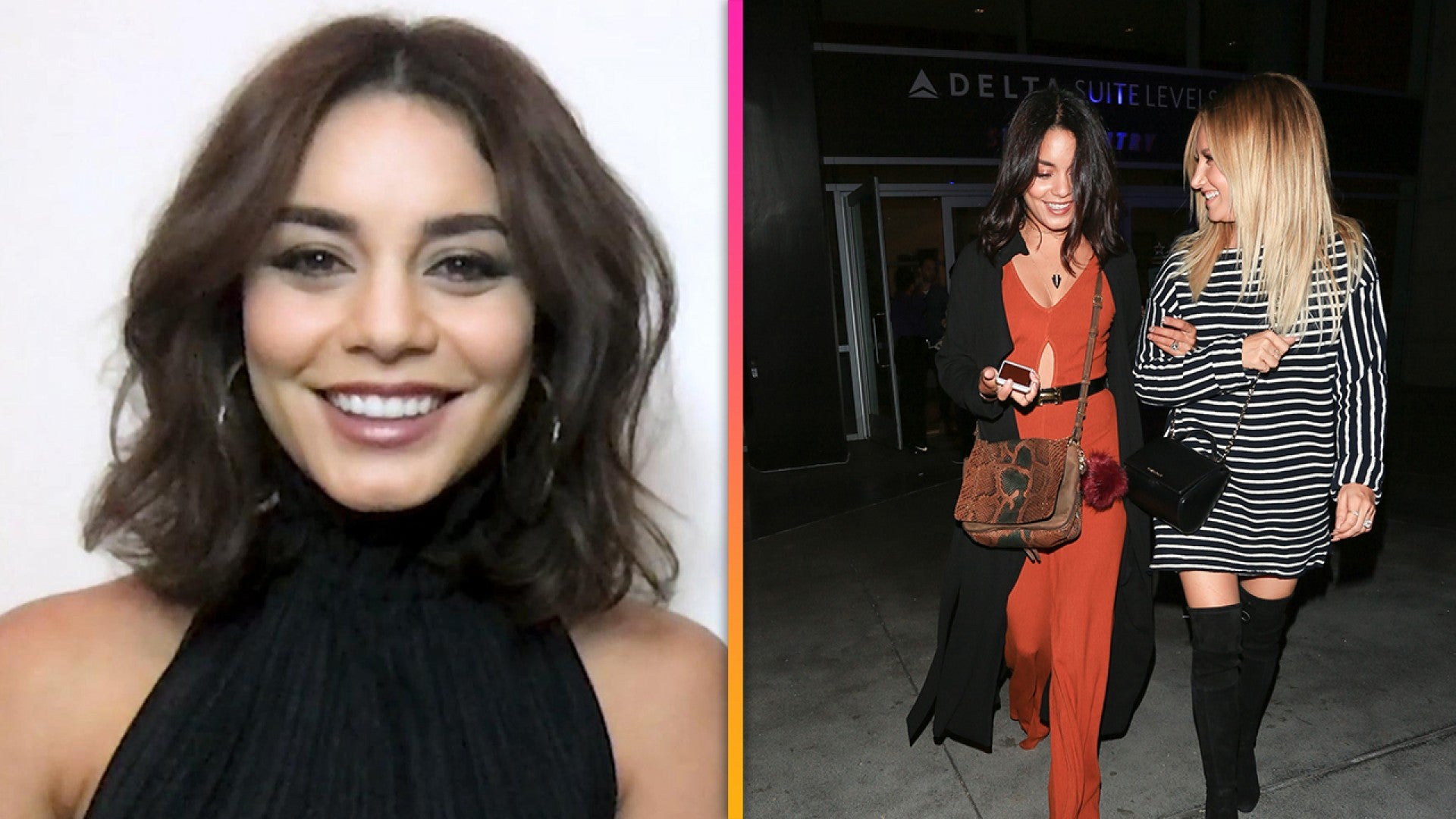 1920px x 1080px - Vanessa Hudgens Says She'll be the 'Fairy Godmother' to Ashley Tisdale's  Baby!