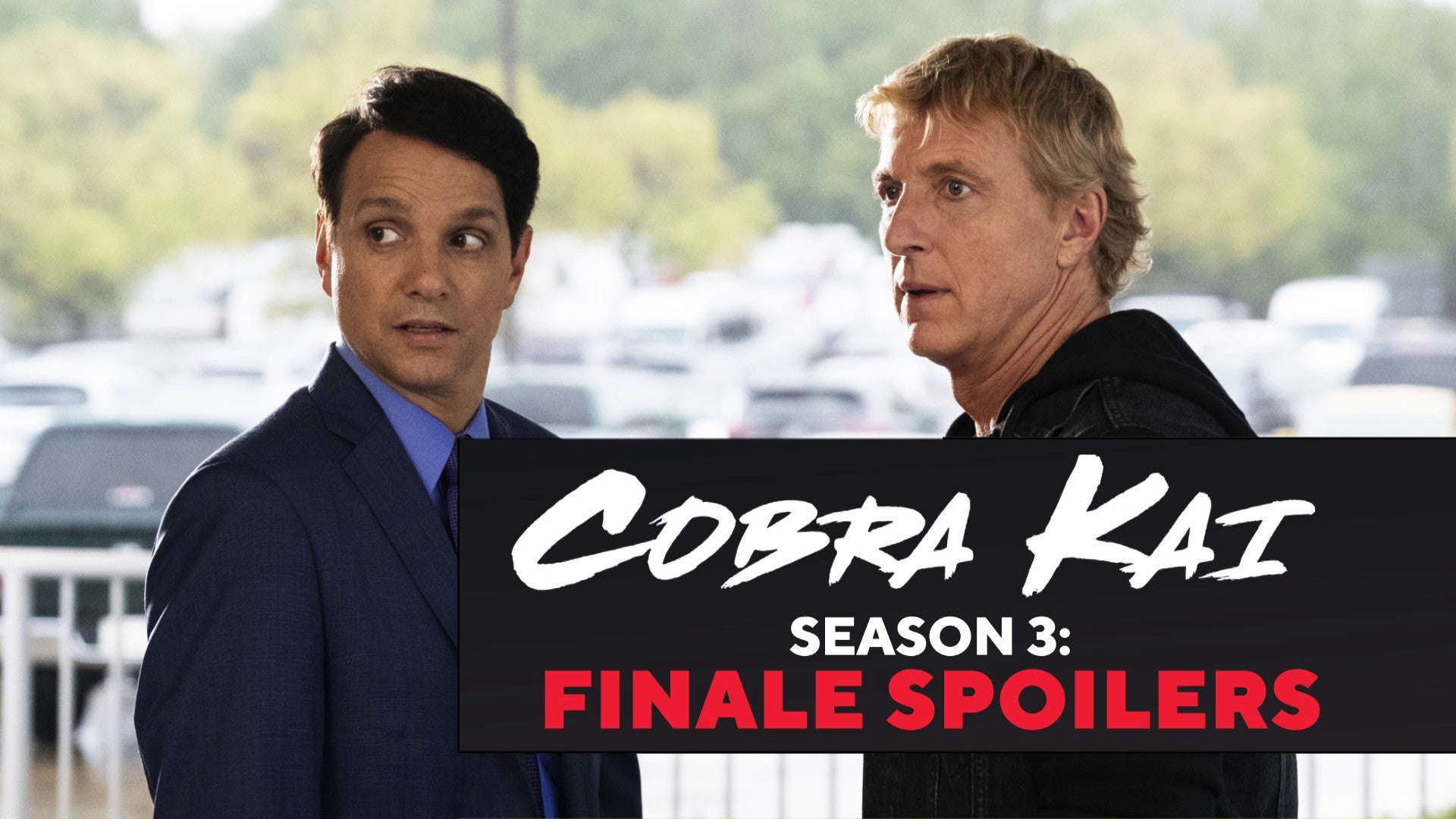 Cobra Kai' Fans Are Sprinting Over to Ralph Macchio's New Instagram Amid Season  6 Delay