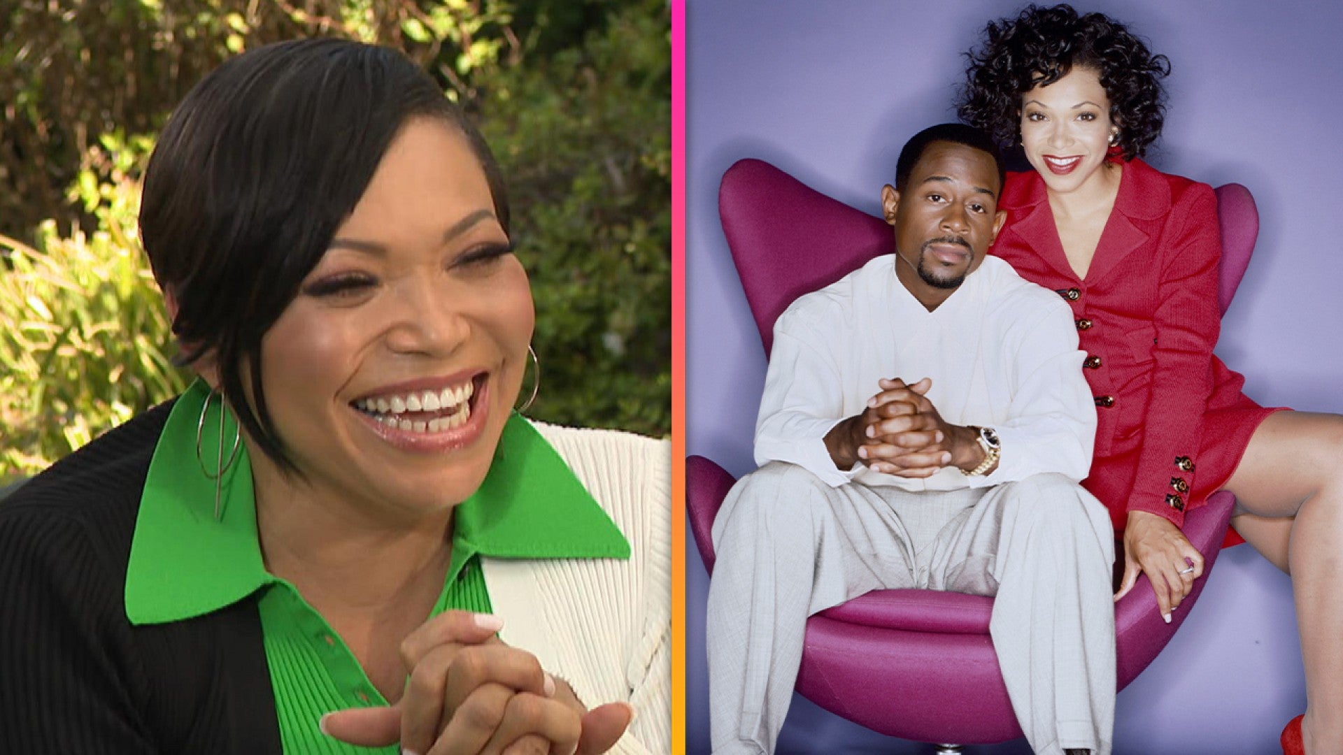 Tisha Campbell on 'Martin's Cultural Impact and Where the Cast Stands Today  (Exclusive)