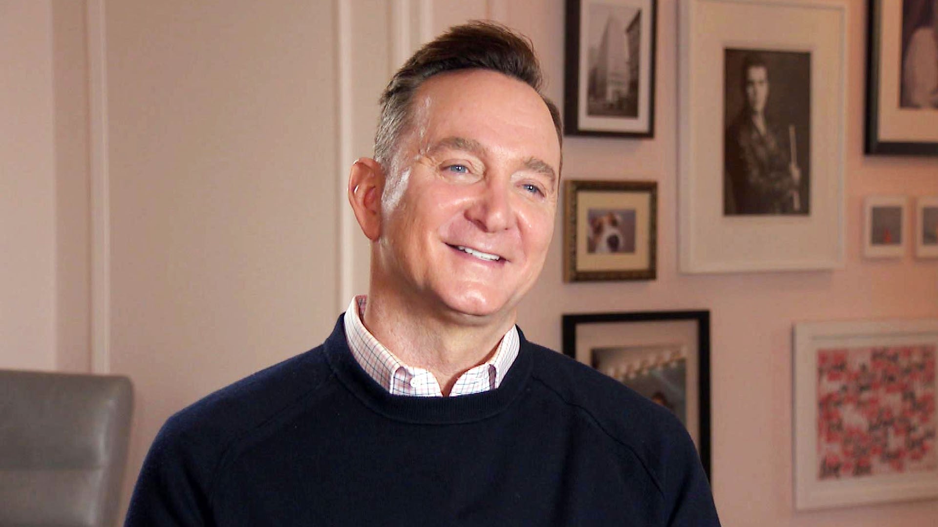 Clinton Kelly Addresses Longtime Feud With What Not to Wear Co Host Stacy London Exclusive