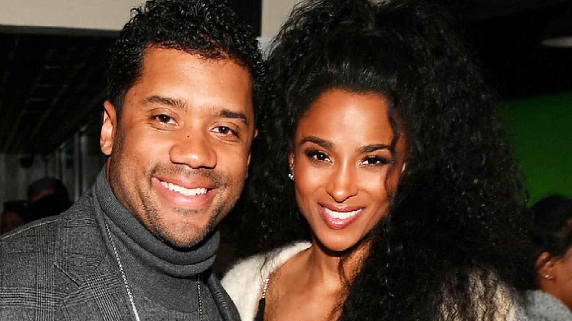 Russell Wilson, Ciara have Pro Bowl eve date night in Vegas