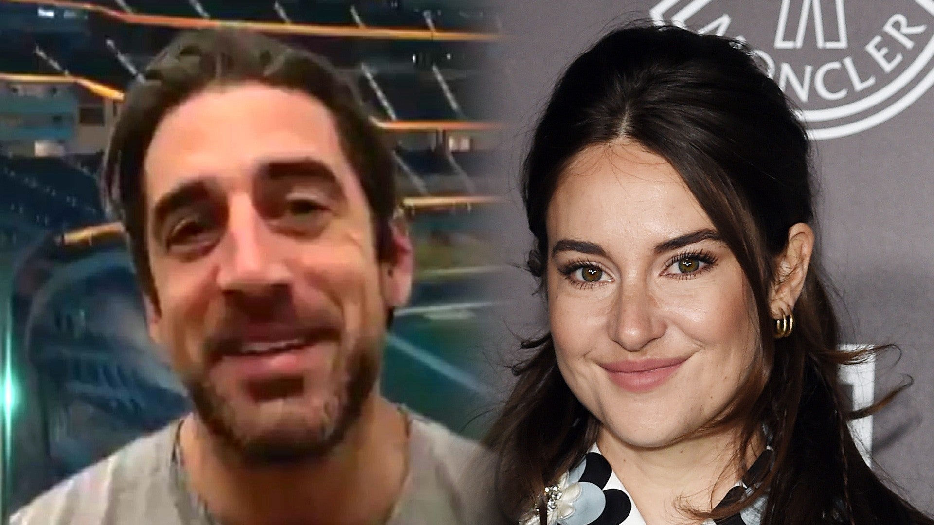 Aaron Rodgers' New Girlfriend Appears to Be Taunting His Ex Shailene Woodley