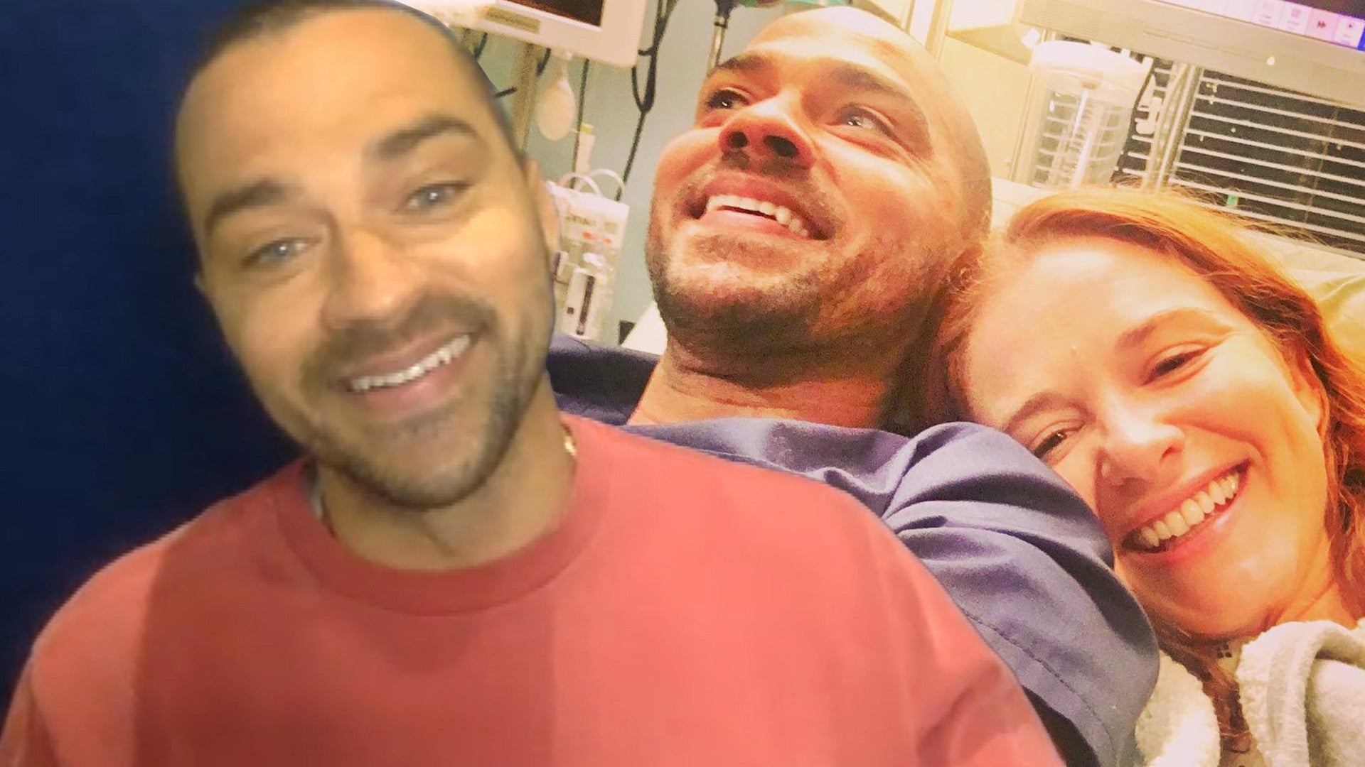 jesse williams greys anatomy wallpaper