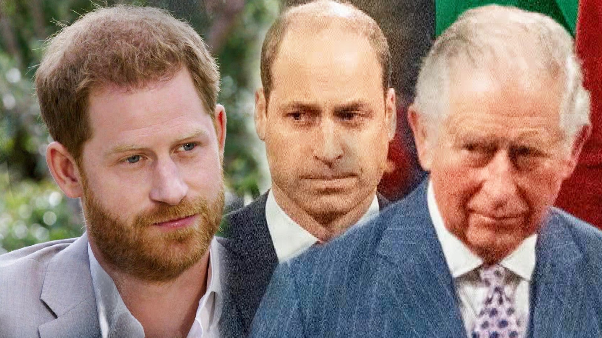 Why Prince Charles and Prince William May Be the Most Hurt by Harry's Oprah Interview