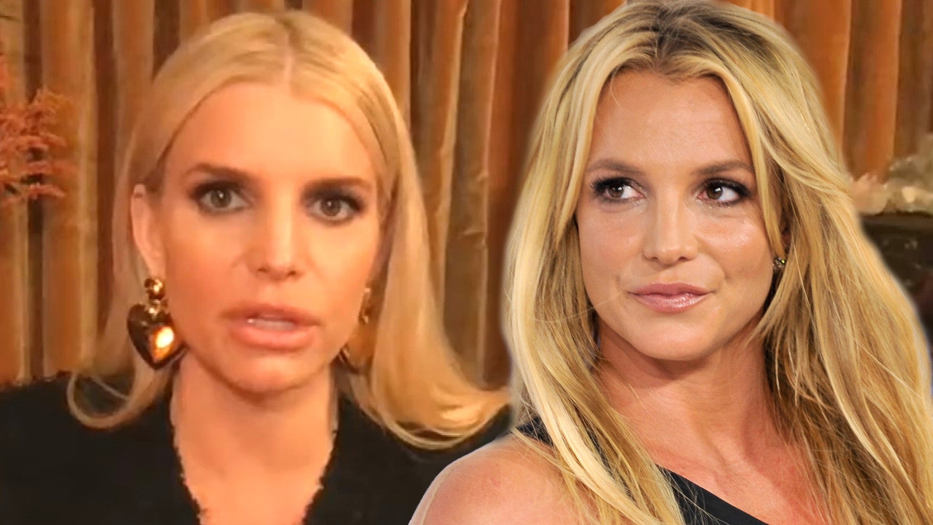 Jessica Simpson Is Hilariously Mistaken as Britney Spears by Fan