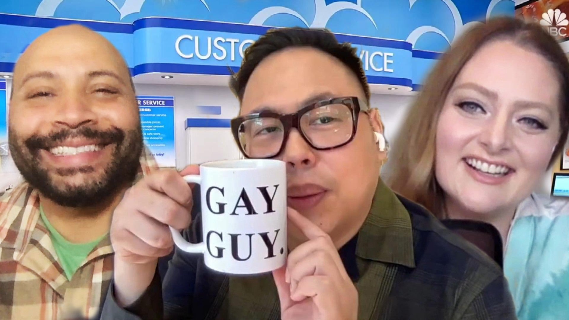 Superstore cast reflects on the show's legacy