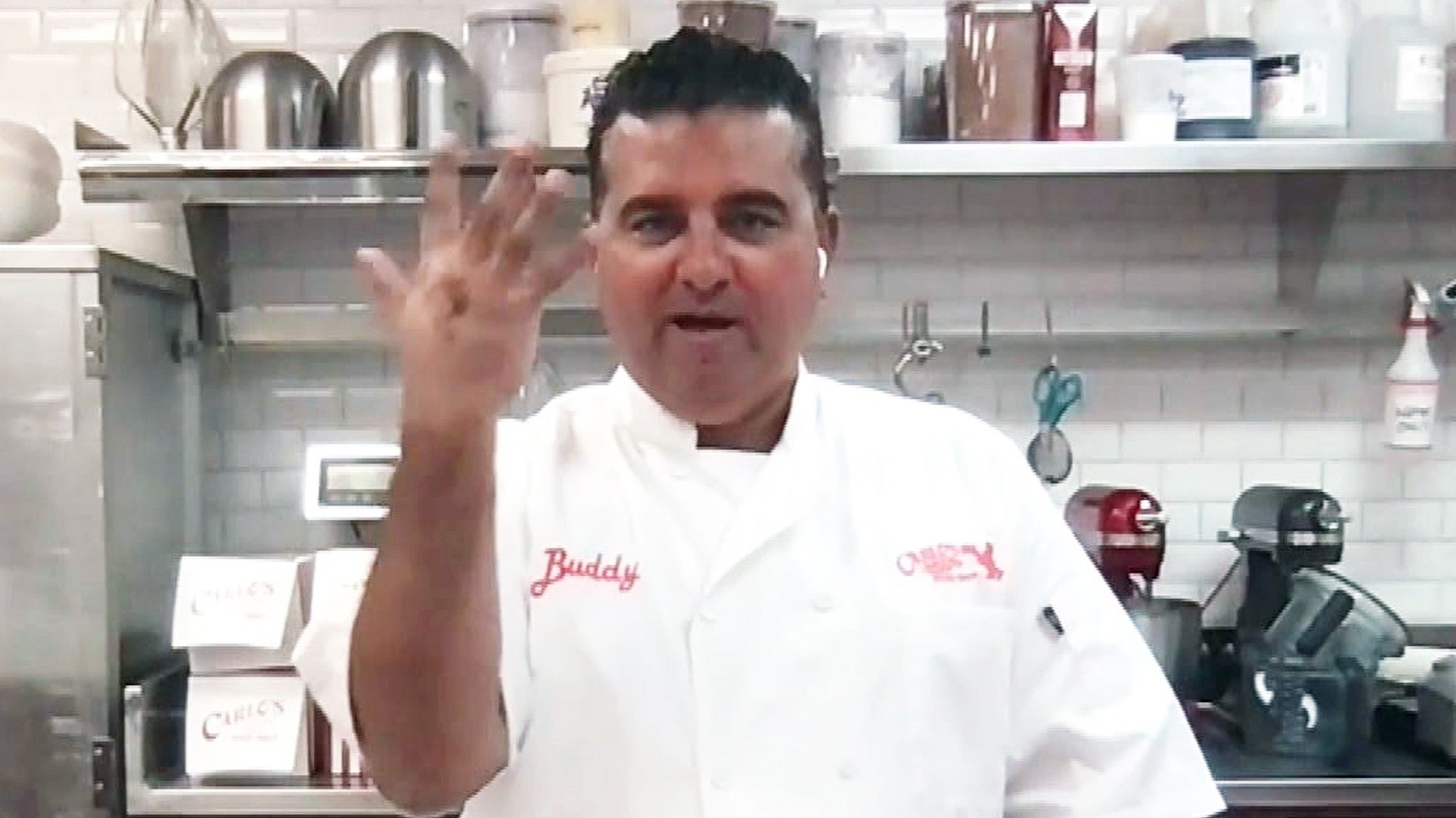 Watch Cake Boss S08:E06 - Buddy and the Rockettes - Free TV Shows | Tubi