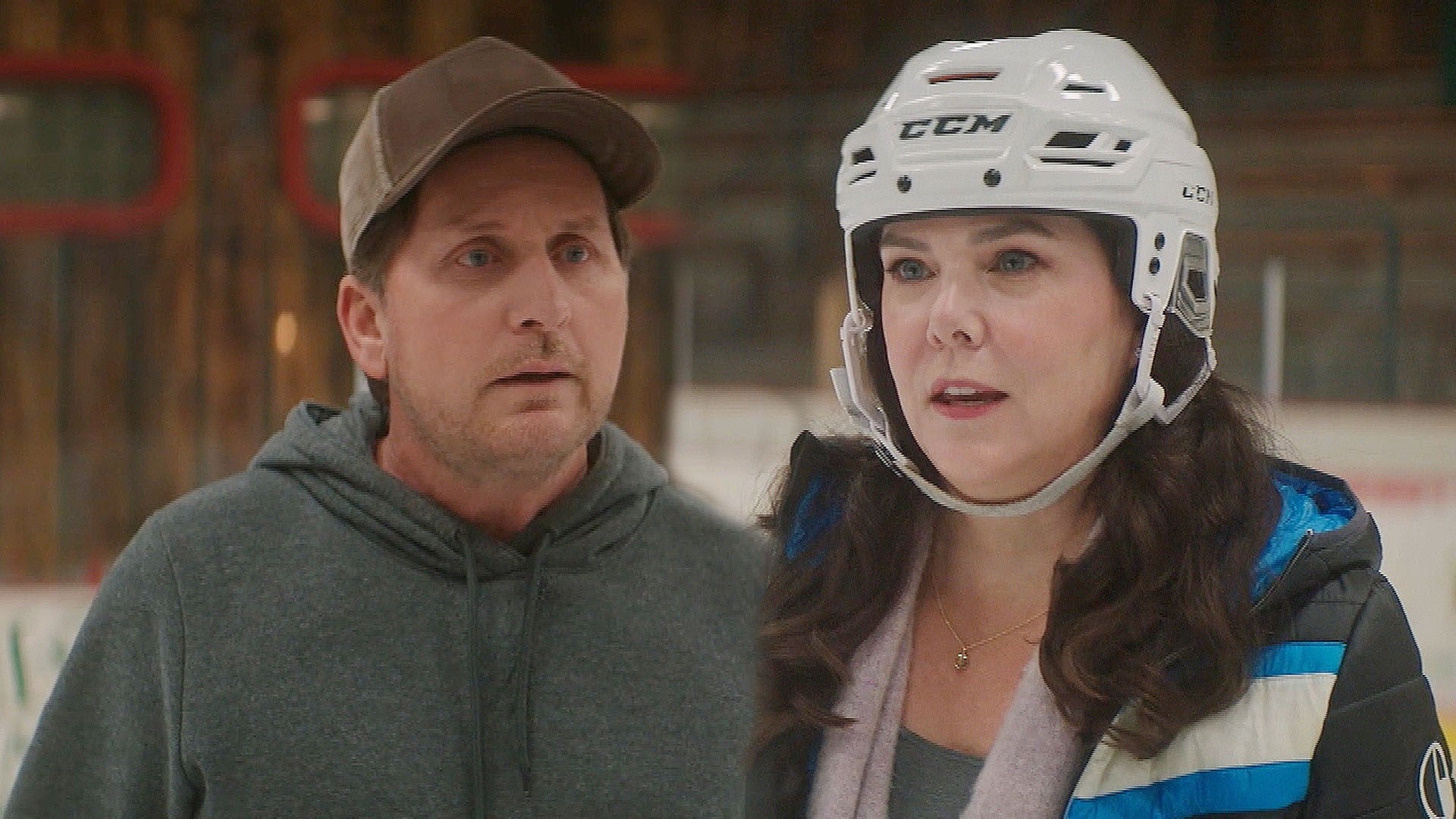 The Mighty Ducks' OG Cast On Reuniting With Emilio Estevez in 'Game  Changers