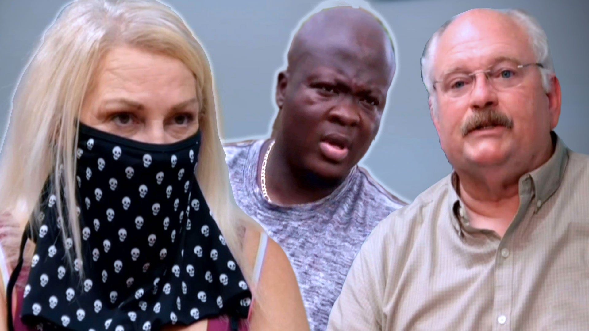 '90 Day Fiancé': Angela Talks to a Divorce Lawyer After Nasty Fight with Michael