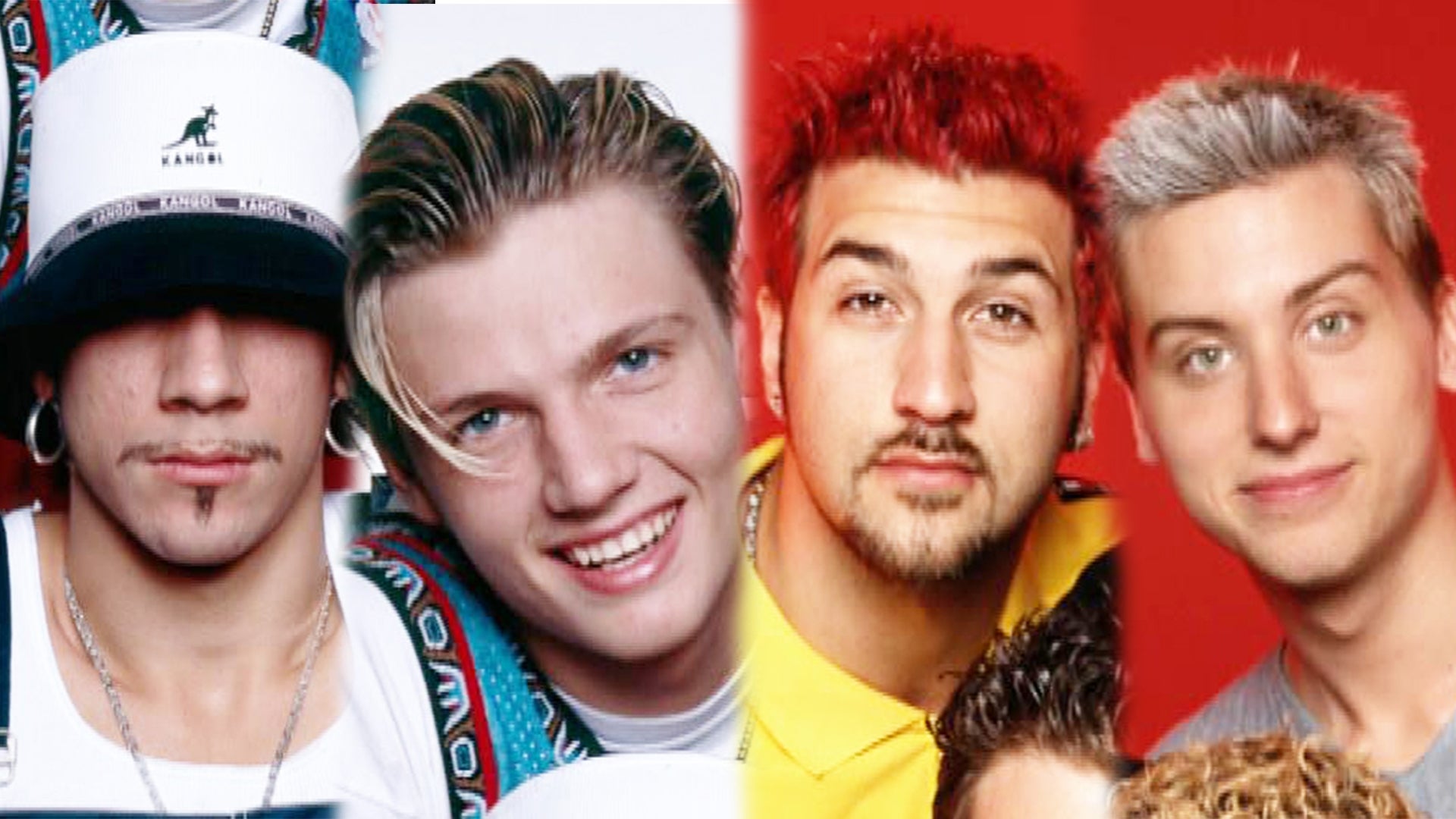 Backstreet Boys and *NSYNC Dish on Future of 'Back-Sync' Collab