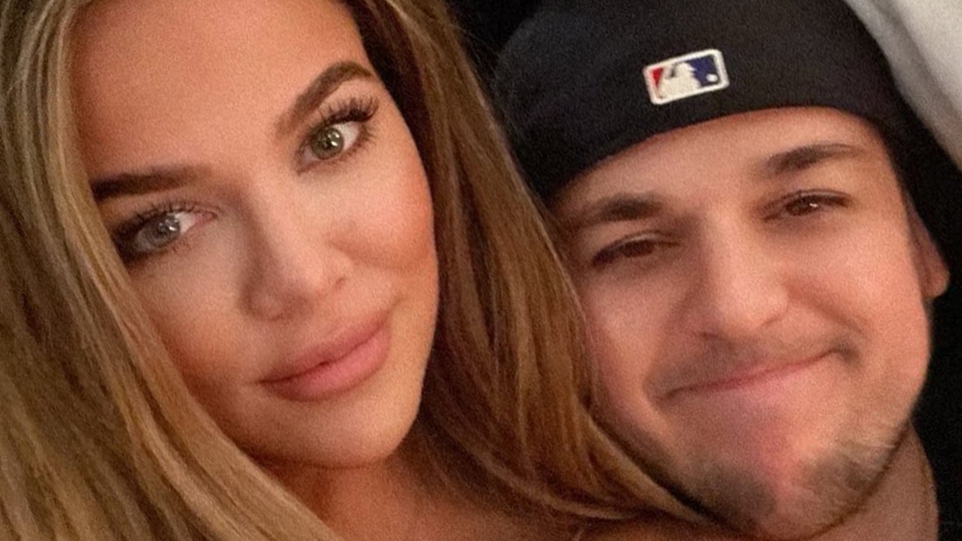 See What Rob Kardashian Looks Like Now in Rare Family Photo