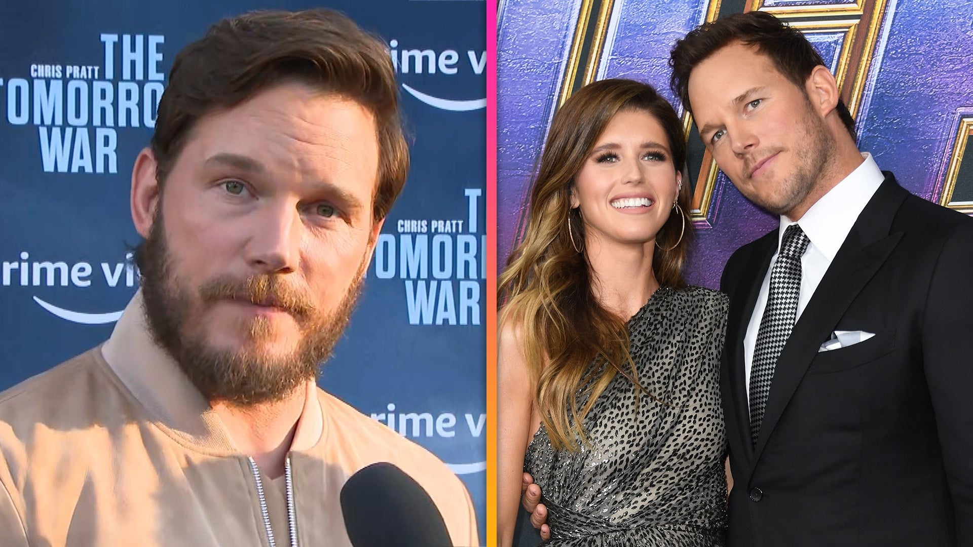 Chris Pratt: Katherine Has Only Seen My Film 'Bride Wars' (Exclusive)