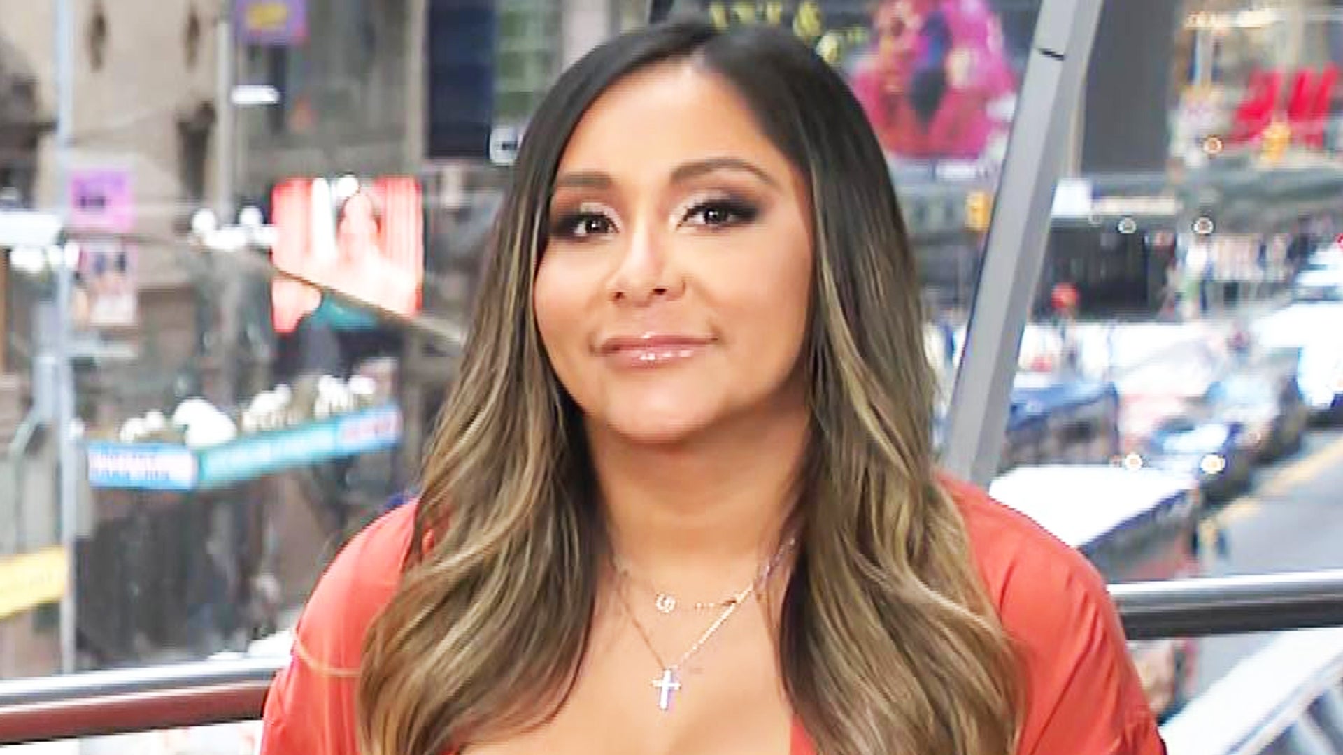 Reality TV star Snooki says she's quitting 'Jersey Shore