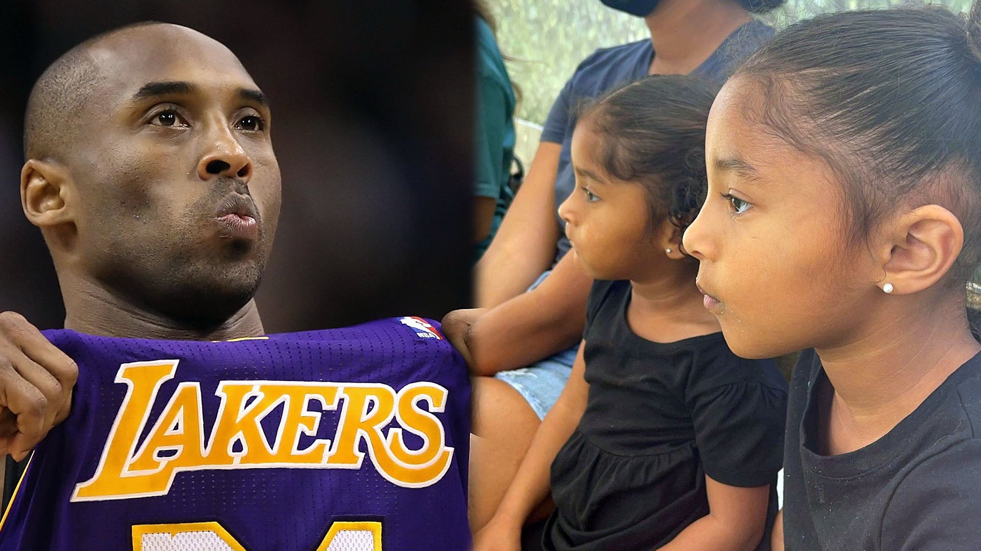 Kobe Bryant recalls how he 'fell in love with Vanessa on set of