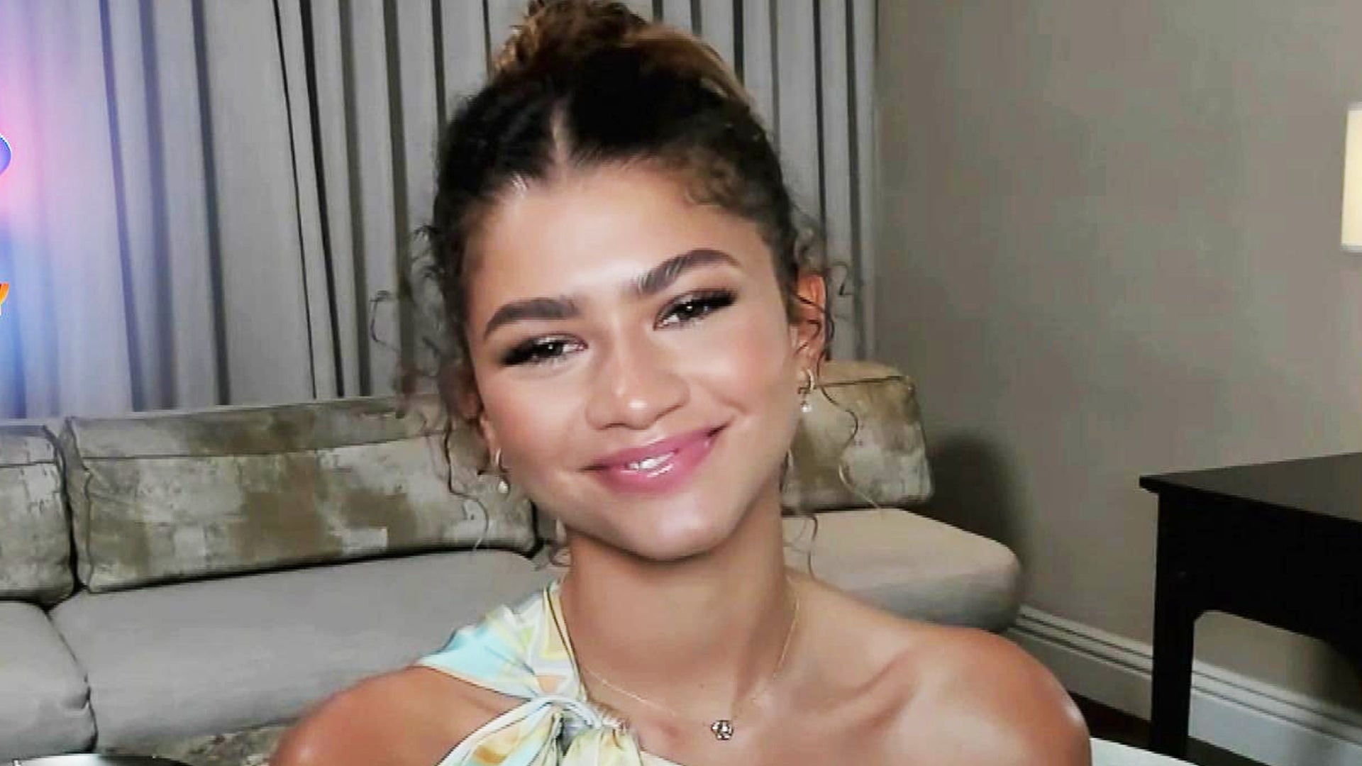 Zendaya Says She's 'So Close' With Tom Holland and Her 'Spider-Man 3 ...