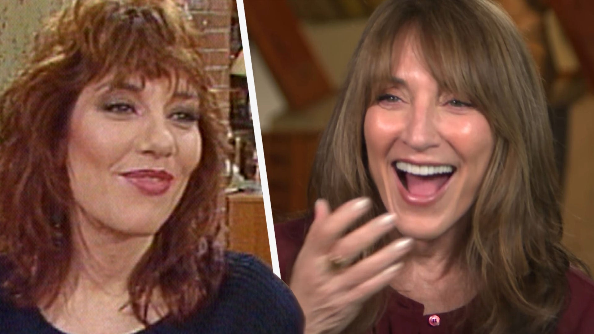 Watch ‘Married With Children’ Star Katey Sagal React to 1987 Interview! 