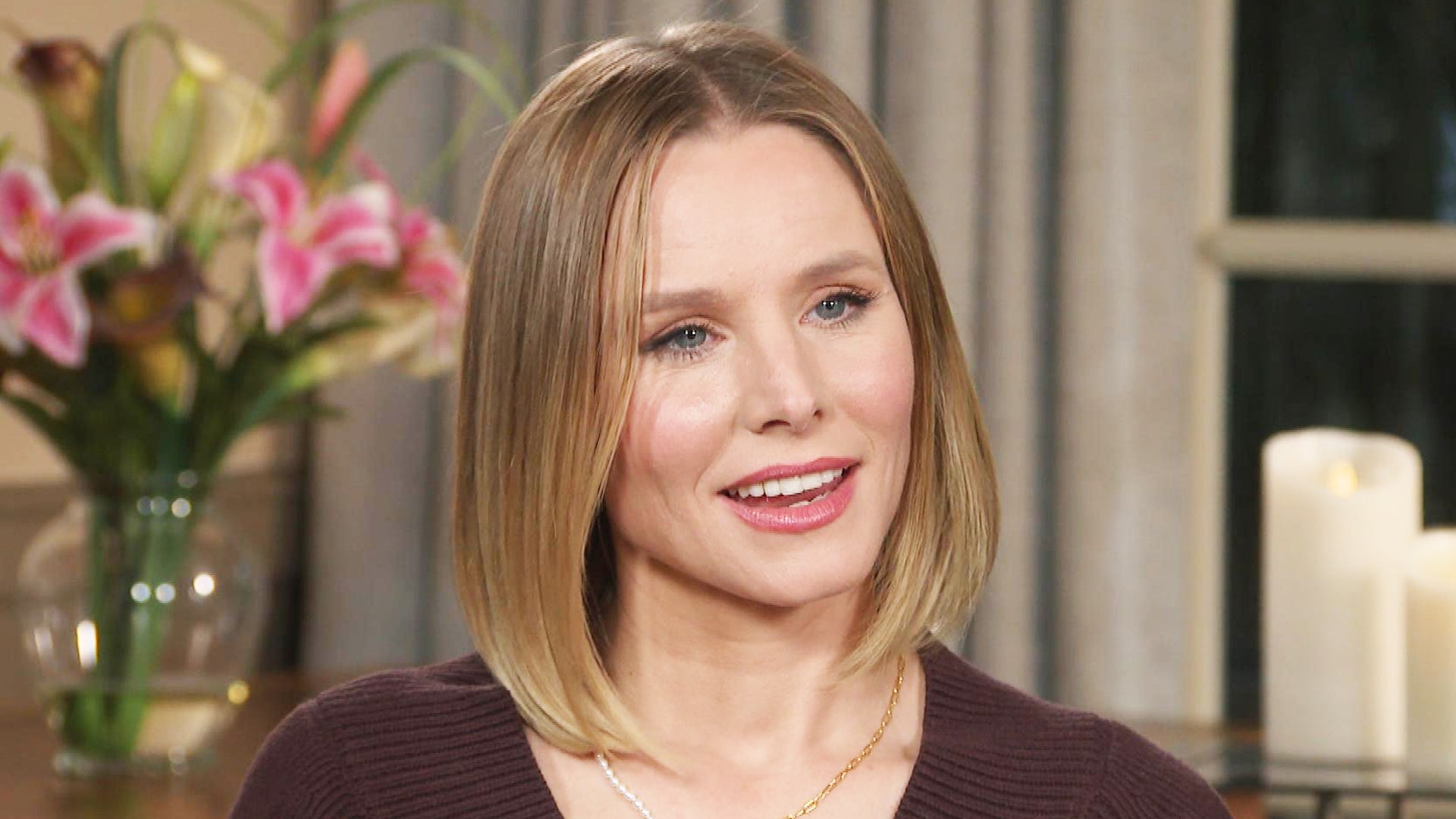 Kristen Bell Vows to Raise Her Daughters as 'Anti-Racists