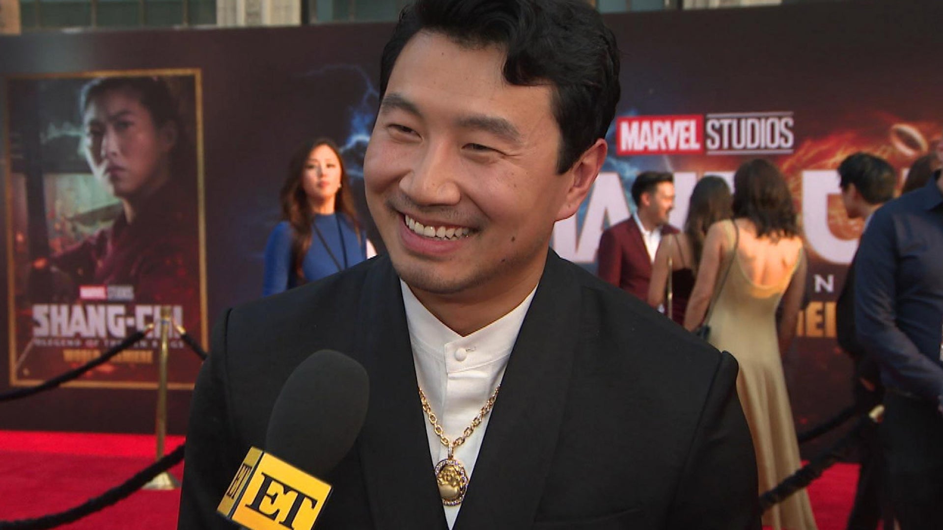 Marvel star Simu Liu: 'I felt like my parents wanted to rid my