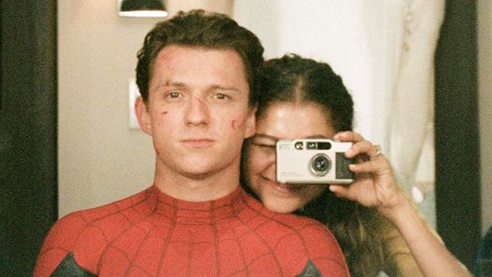 Tom Holland’s Sweet Birthday Message to Zendaya 