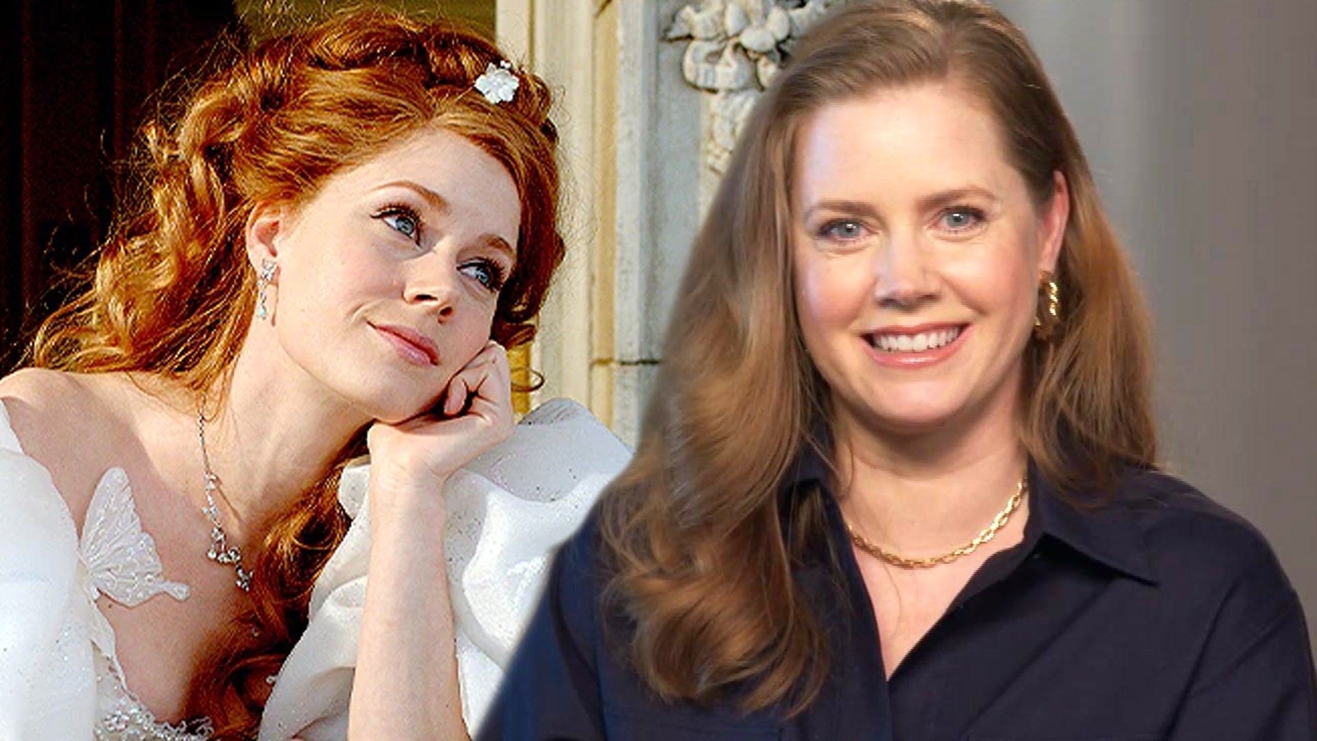 1280px x 720px - Amy Adams Shares 'Enchanted' Sequel Updates After Filming Wraps (Exclusive)
