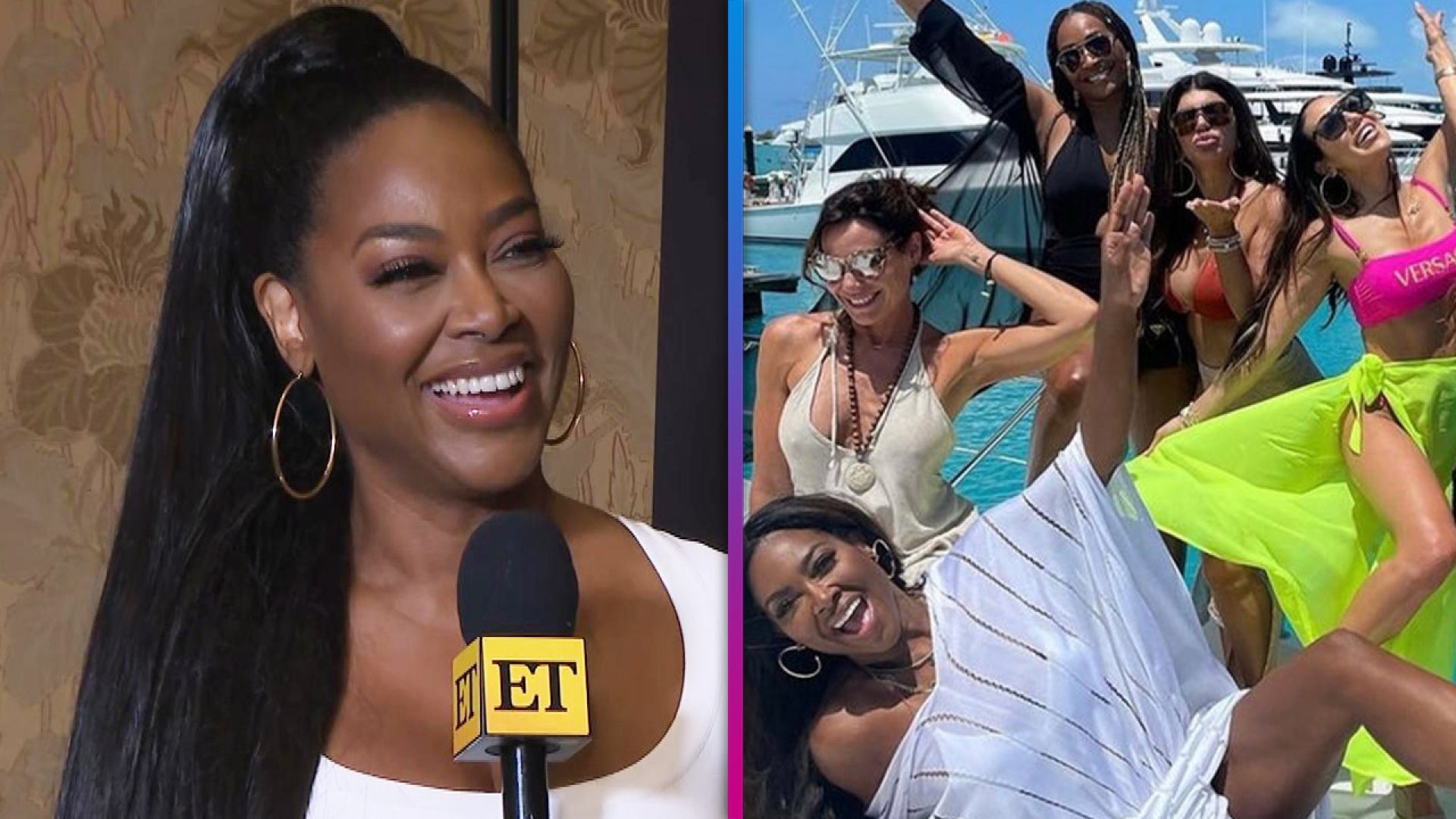 Real Housewives Of Atlanta' Star Kenya Moore Reveals Her Tips For Getting  In Amazing Shape