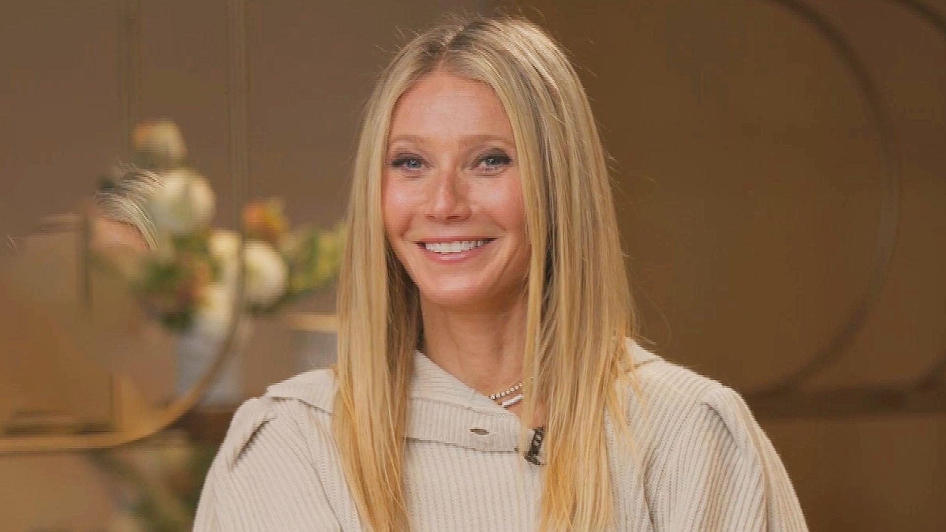 1920px x 1080px - Gwyneth Paltrow Dishes on Her Own Sex Life and What to Expect in 'Sex, Love  and Goop' (Exclusive)
