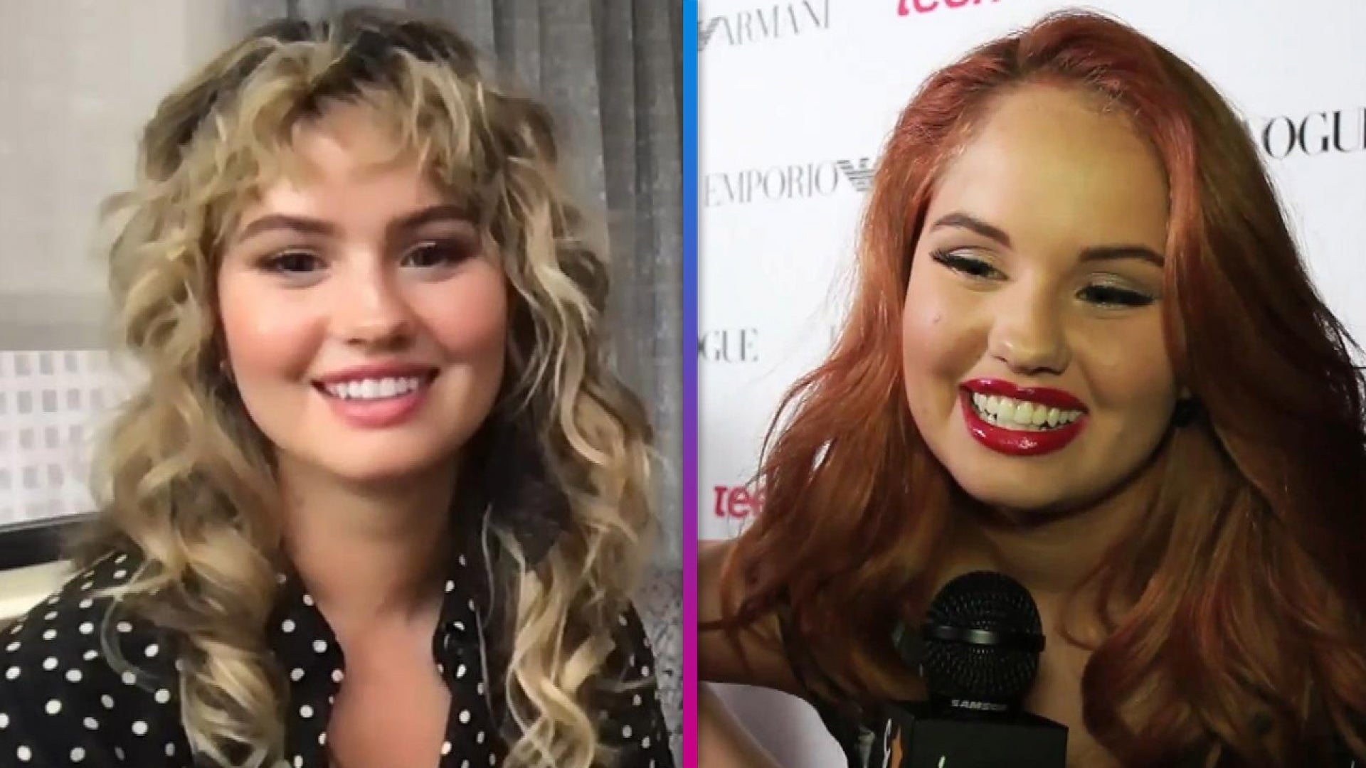 1920px x 1080px - Debby Ryan Doesn't Even Know About Her Iconic, Viral Interview (Exclusive)