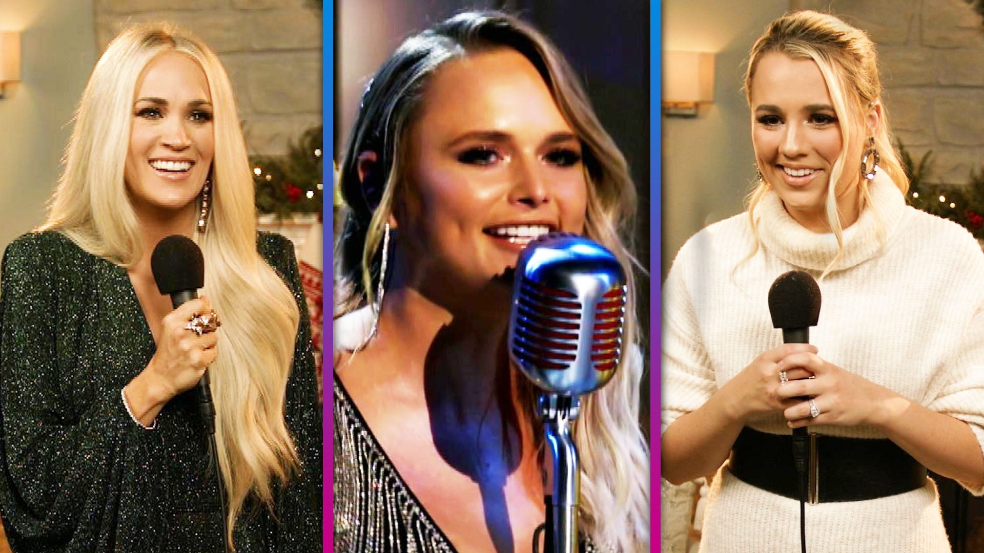 ‘CMA Country Christmas’ What to Expect (Exclusive)