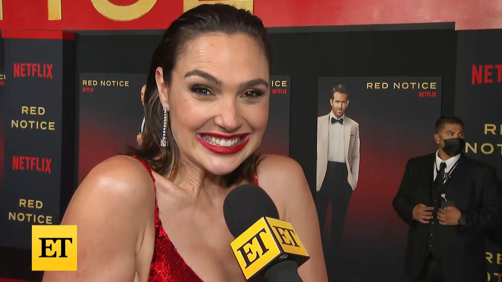 Gal Gadot Reacts To Landing Iconic Evil Queen Role In Live Action ‘snow White Exclusive 