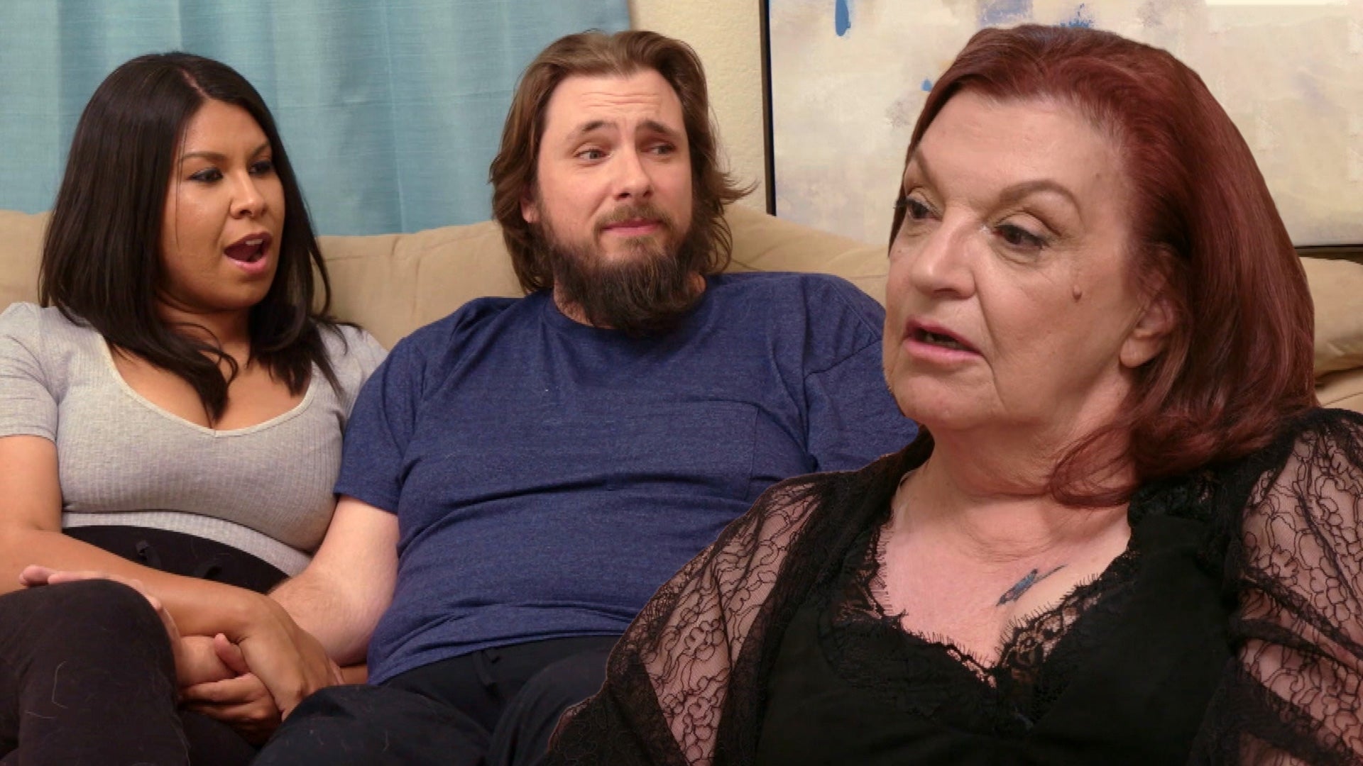 90 Day Fiancé Debbie Gets Stood Up By Her Date Exclusive 