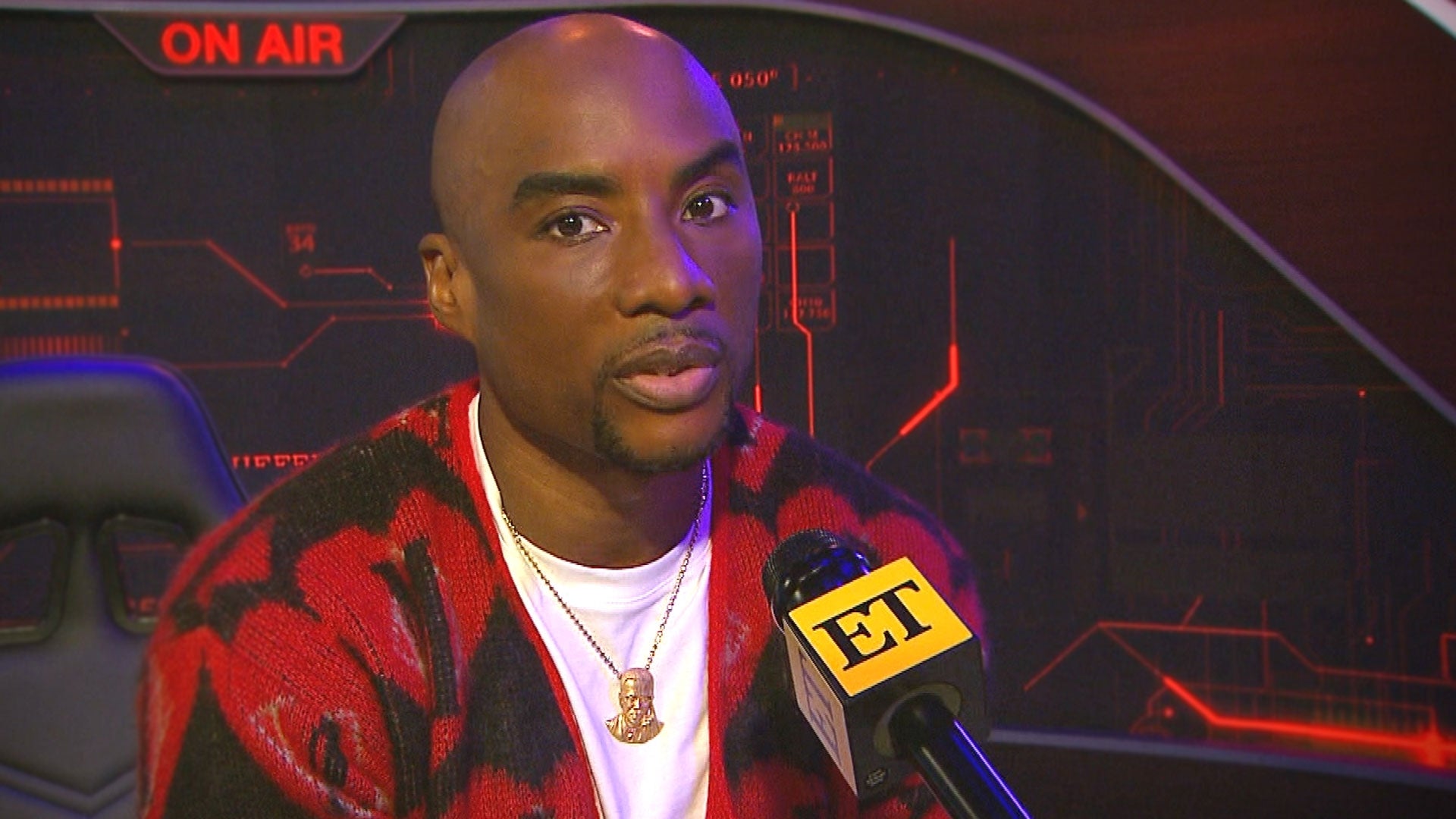 Charlamagne tha God on New Late-Night Show and When He'll Walk Away From  'The Breakfast Club' (Exclusive)