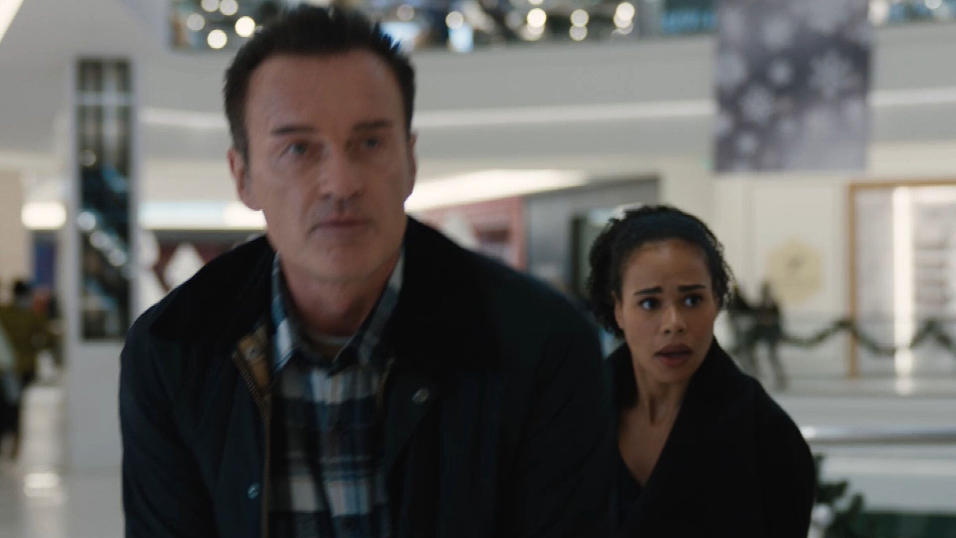 'FBI: Most Wanted' Sneak Peek: Jess And Barnes Are Caught In The Middle ...