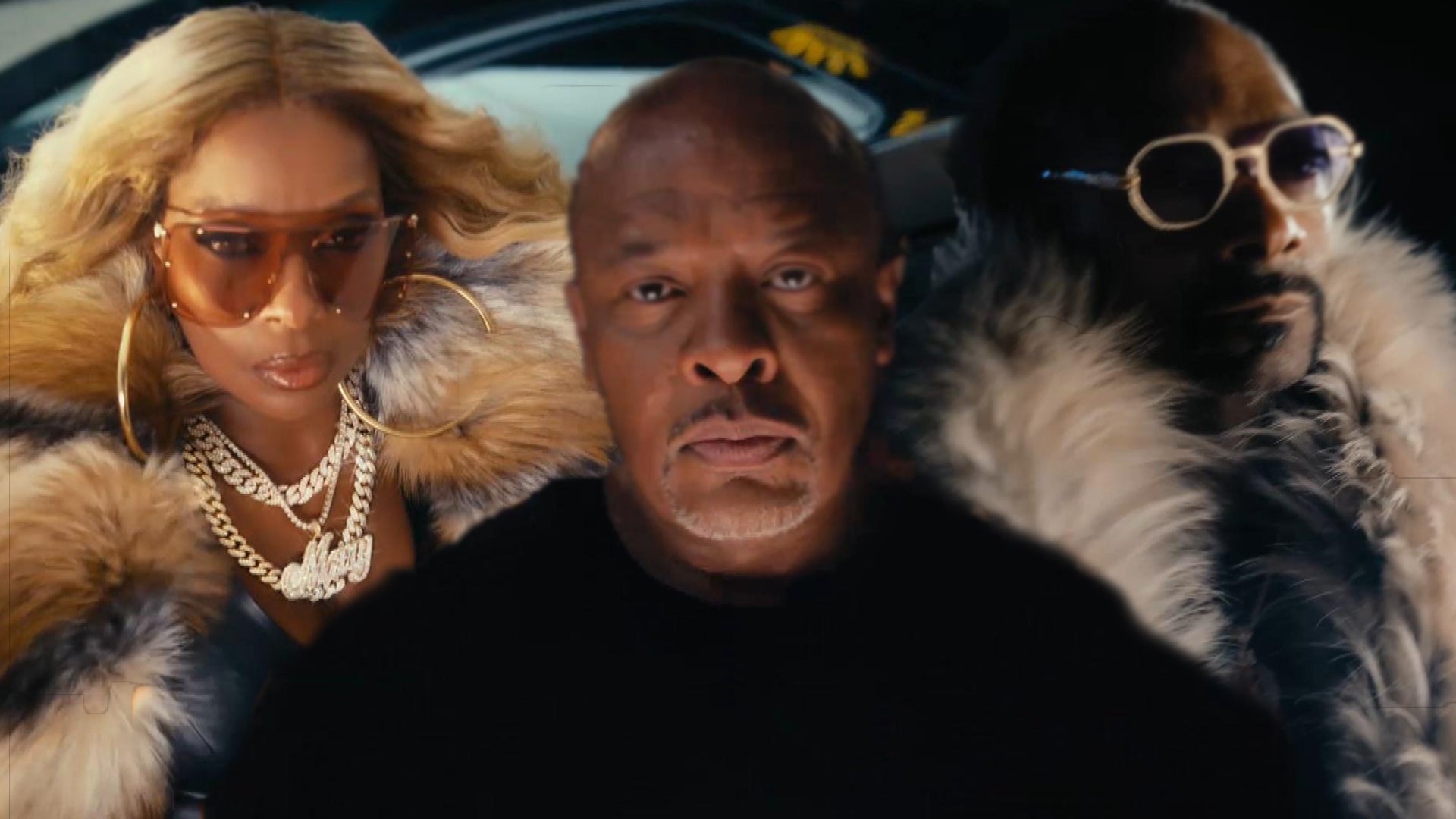 Super Bowl Halftime 2022: Dr. Dre, Snoop Dogg, Eminem, Mary J. Blige and  Kendrick Lamar Star in Epic Trailer