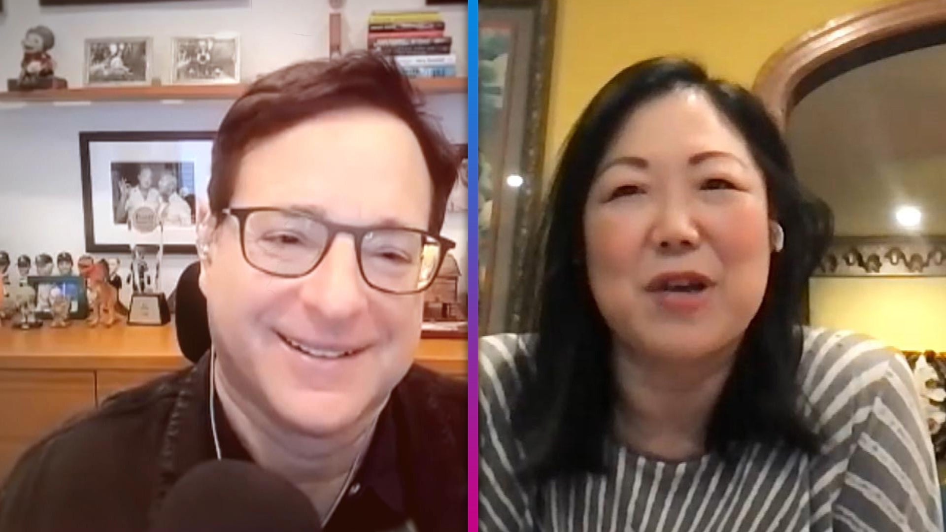 Margaret Cho Remembers Bob Sagets Enthusiasm in Final Podcast Episode (Exclusive) pic image
