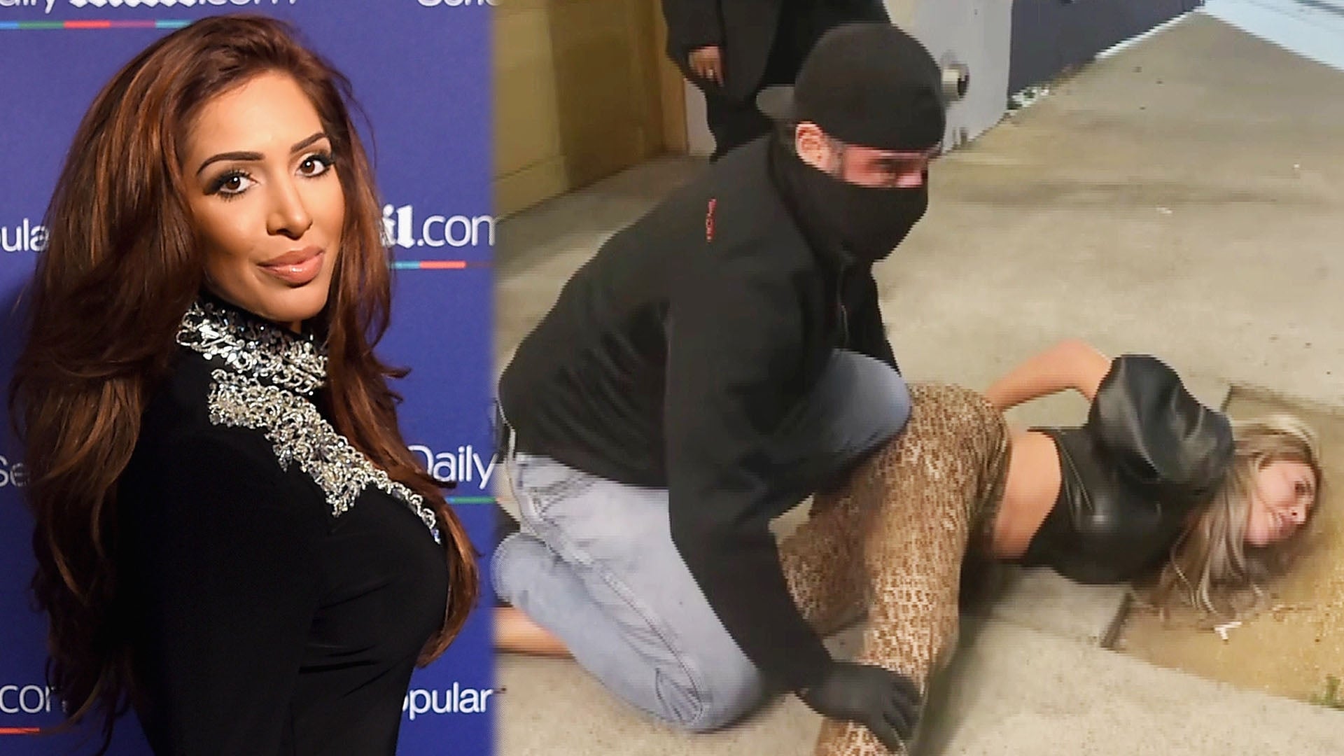 1280px x 720px - Teen Mom's Farrah Abraham Speaks Out Following Arrest After Allegedly  Slapping Security Guard