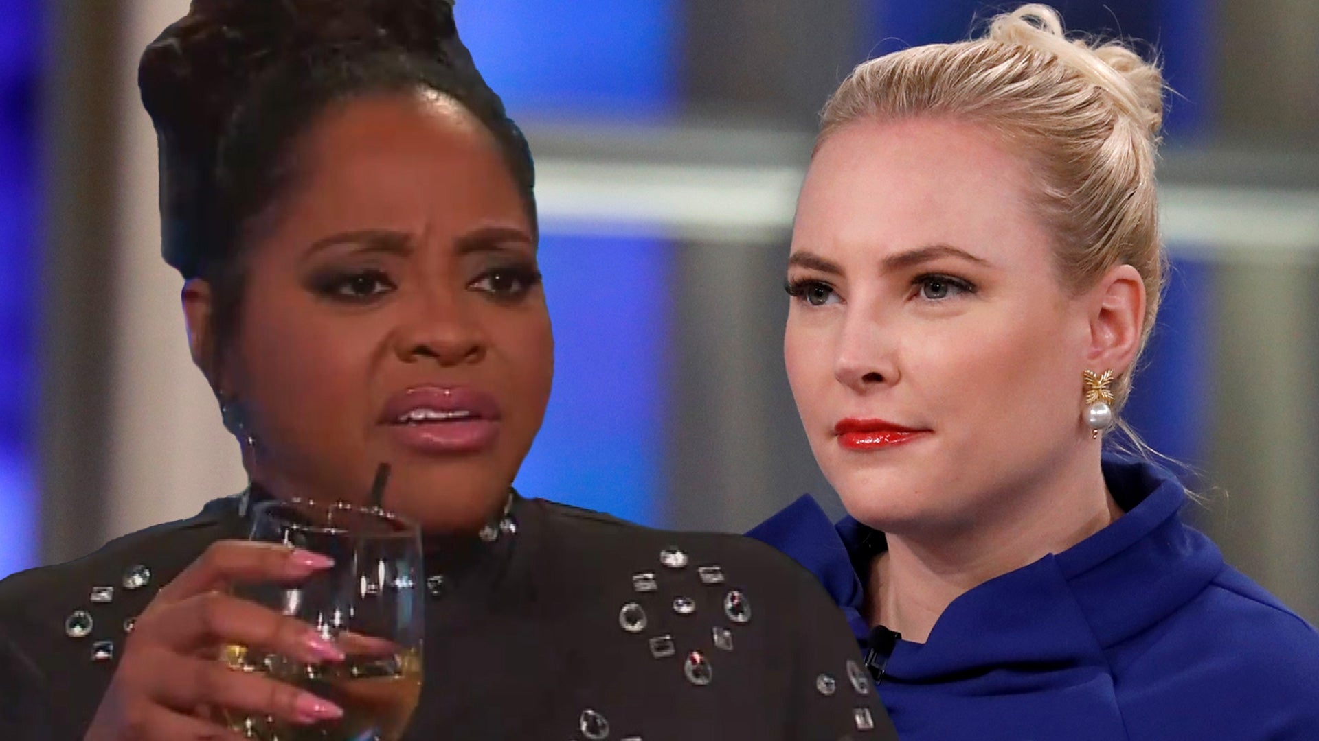 The View Sherri Shepherd Says Meghan Mccain Was Most Disappointing Guest