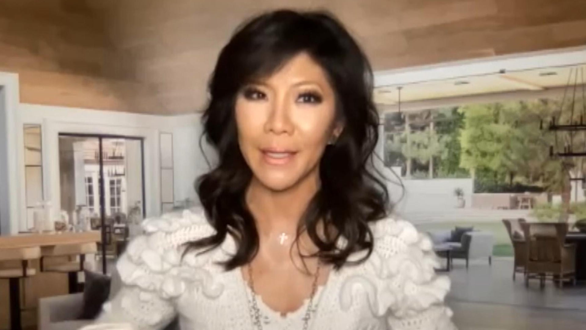 Julie Chen Fakes