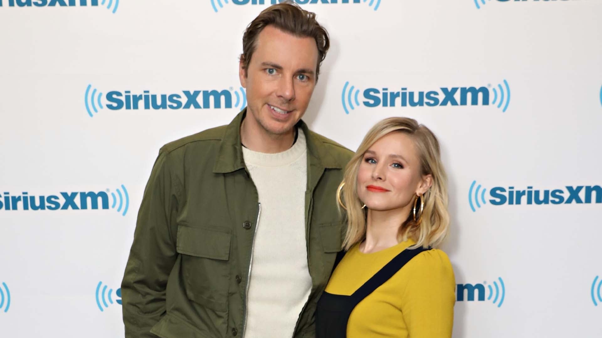 Kristen Bell Plays Dress Up on Night Off from 'Hair' Rehearsals