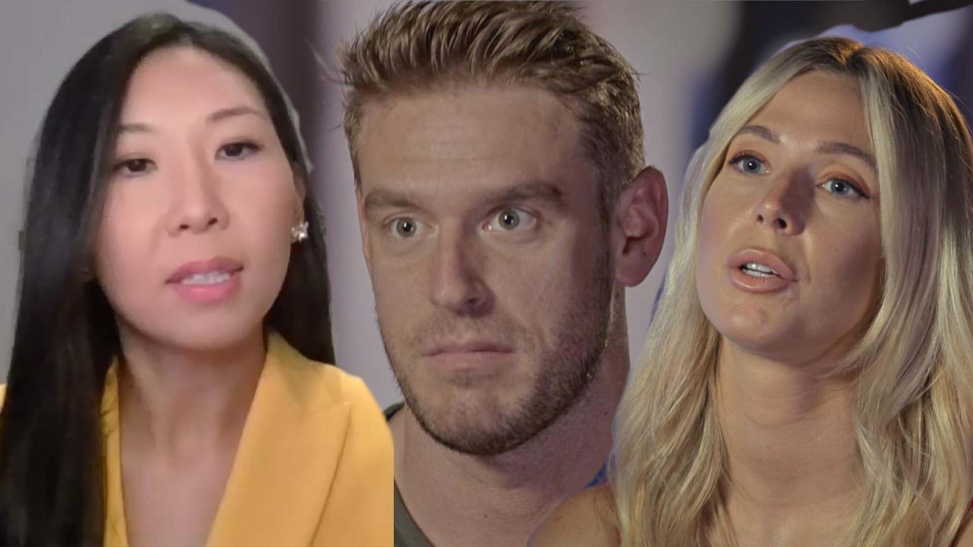 Shayne's 'Perfect Match' Dates Just Teamed Up With Ex Natalie From