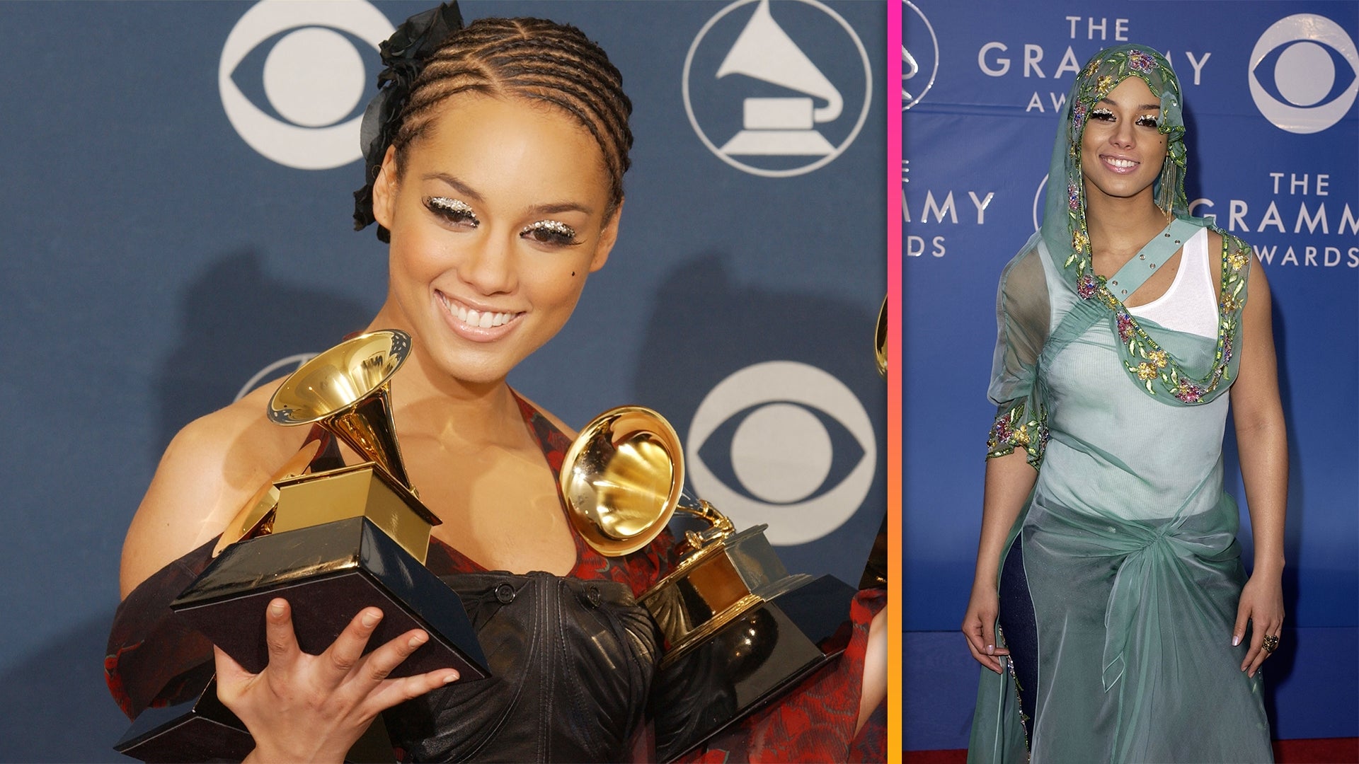 Alicia Keys unveils previously unreleased single Golden Child