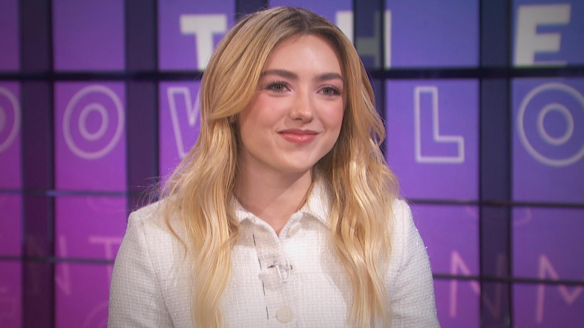 1920px x 1080px - Peyton List on Her New Beauty Line, 'Cobra Kai' Season 5 and Being in Love  (Exclusive)
