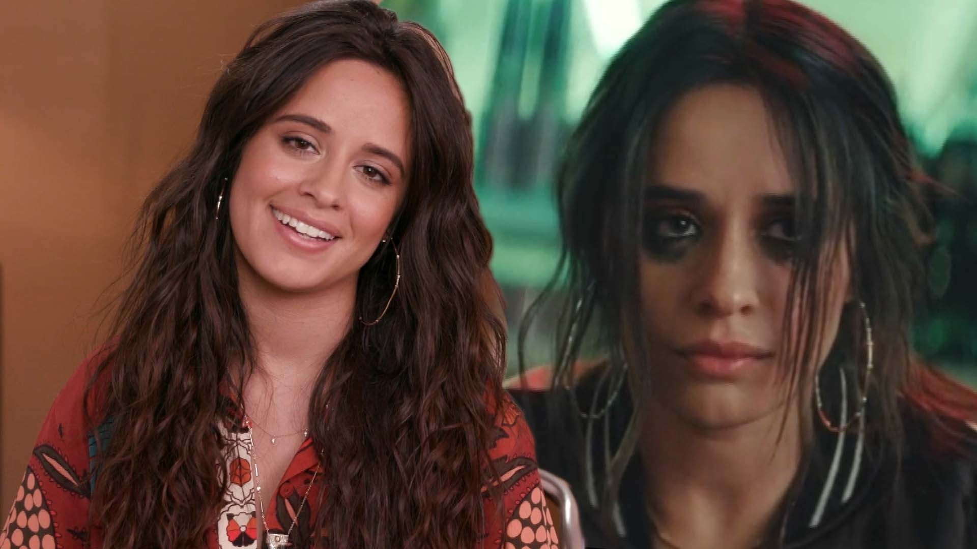 Camila cabello hey ma