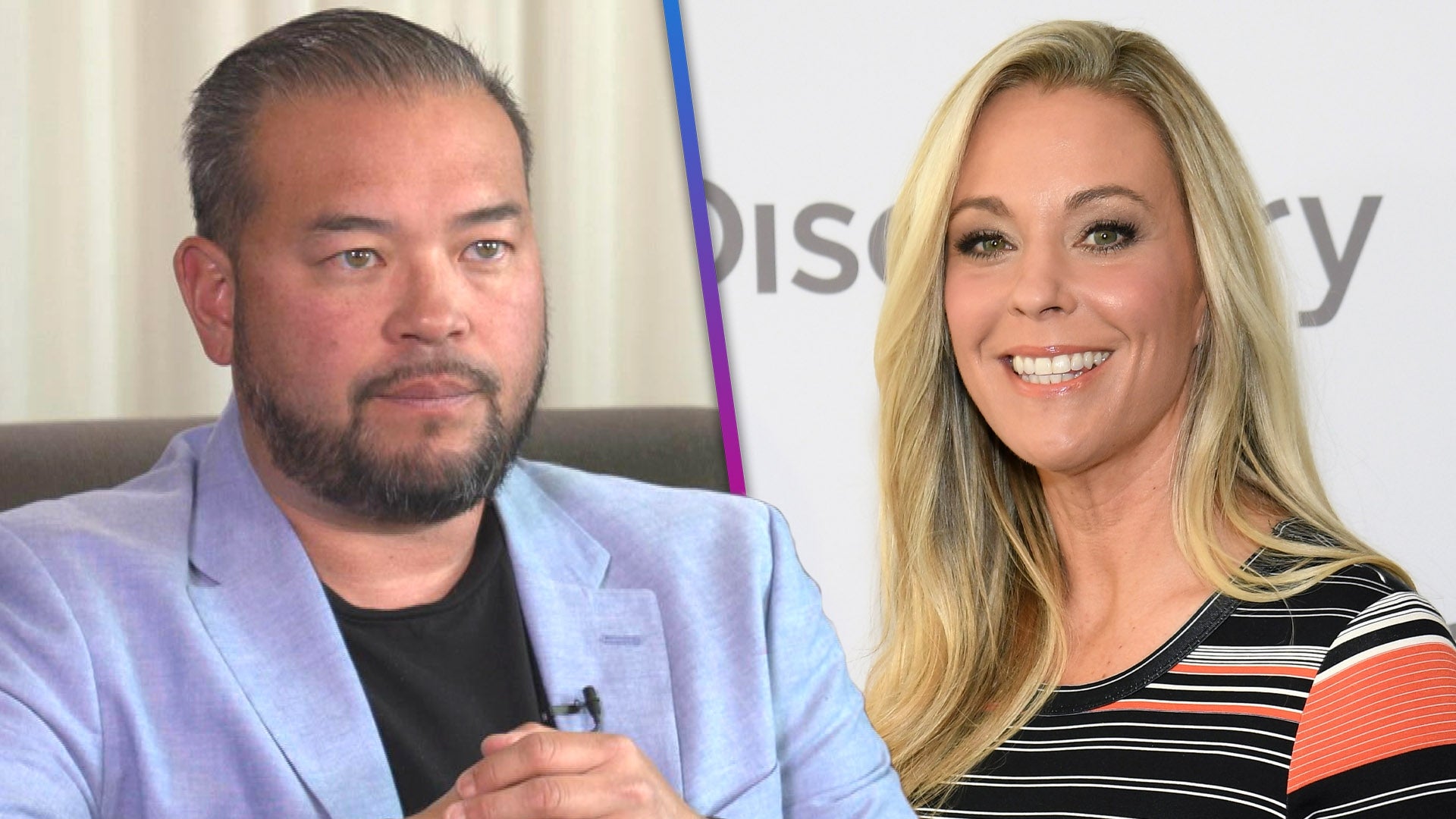 Jon Gosselin Wants a Reunion With ExWife Kate and Family as He