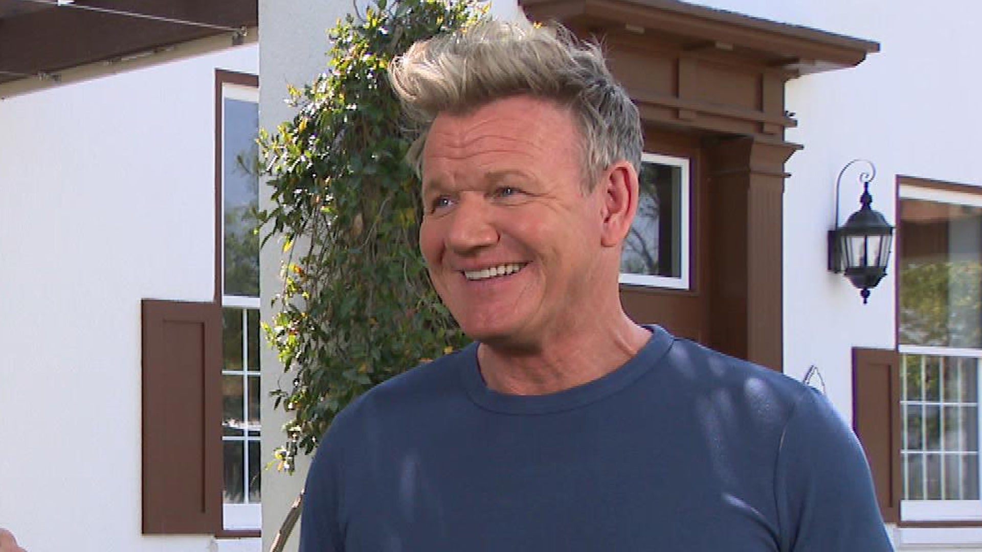 Gordon Ramsay says his kids are NOT allowed to date the Beckham's