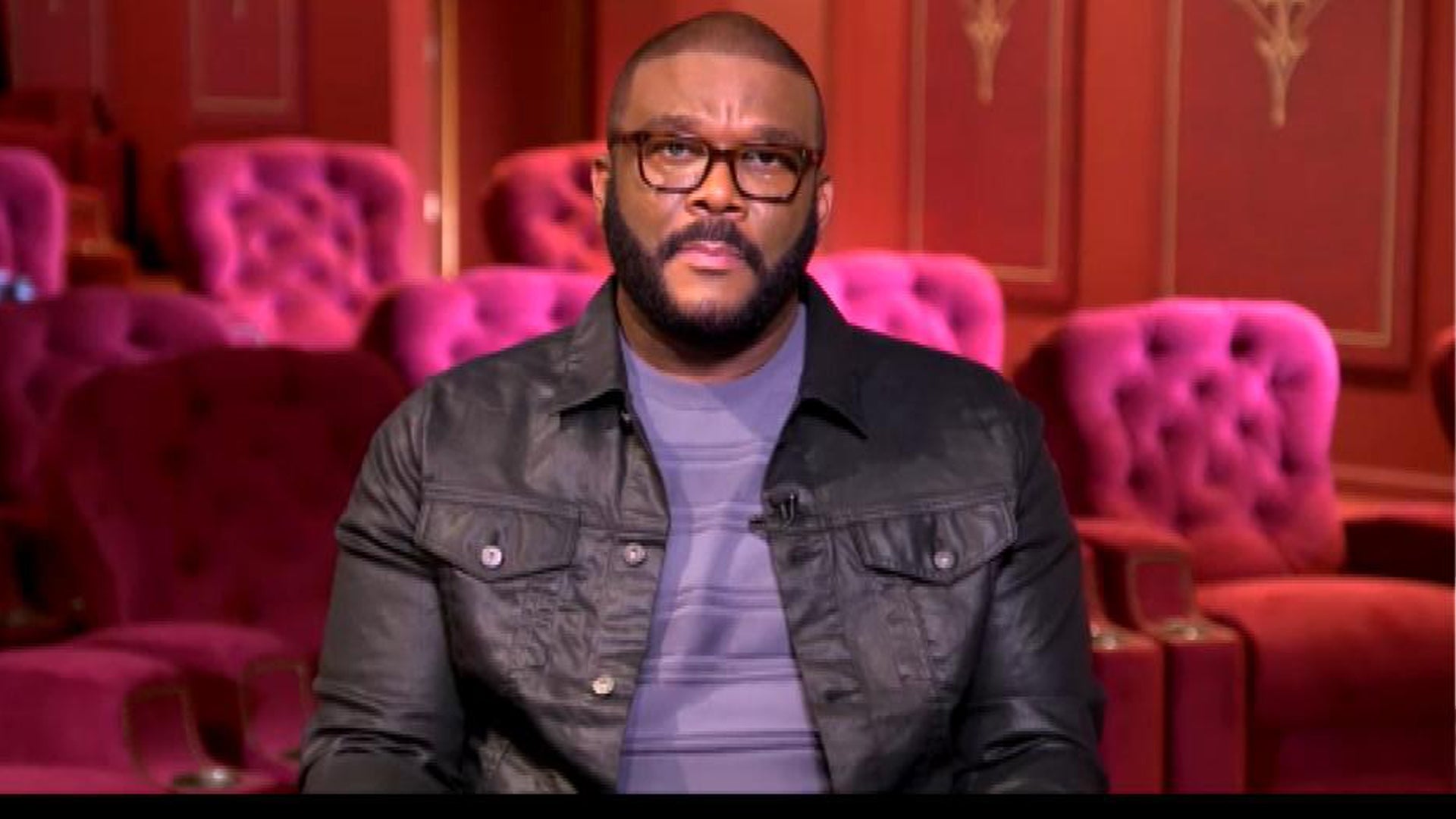 Tyler Perry Cries on 'The View' Discussing His Late Mother's Legacy in New  Doc