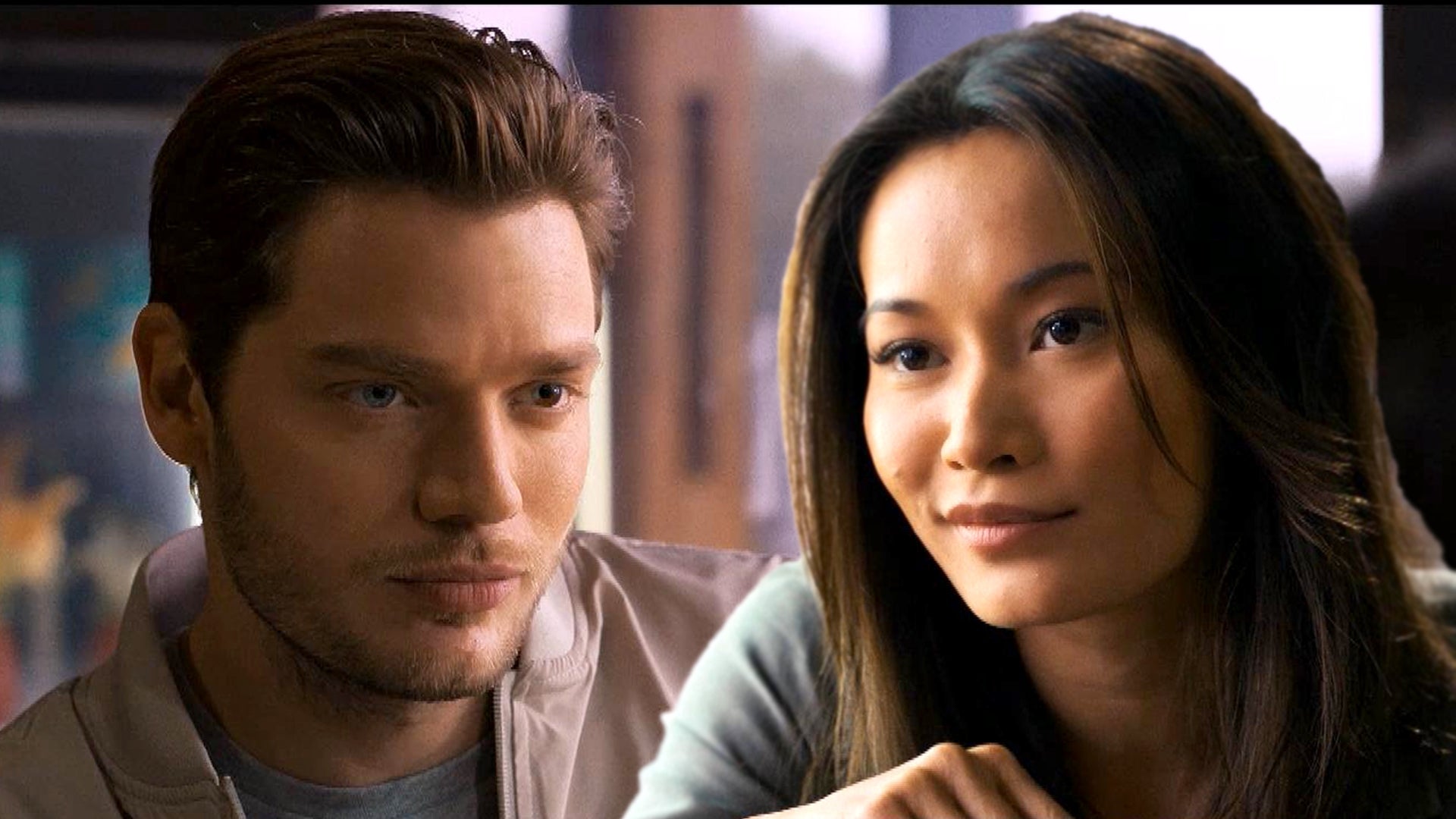 Dominic Sherwood and Jacky Lai Star in 'Eraser: Reborn' Action Reboot (Exclusive)